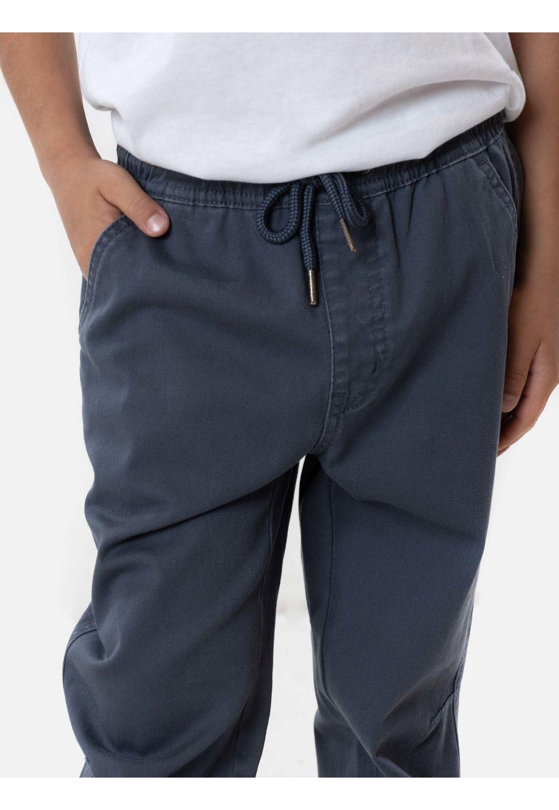 Jogger TerraX Azul Infantil Maui And Sons-2