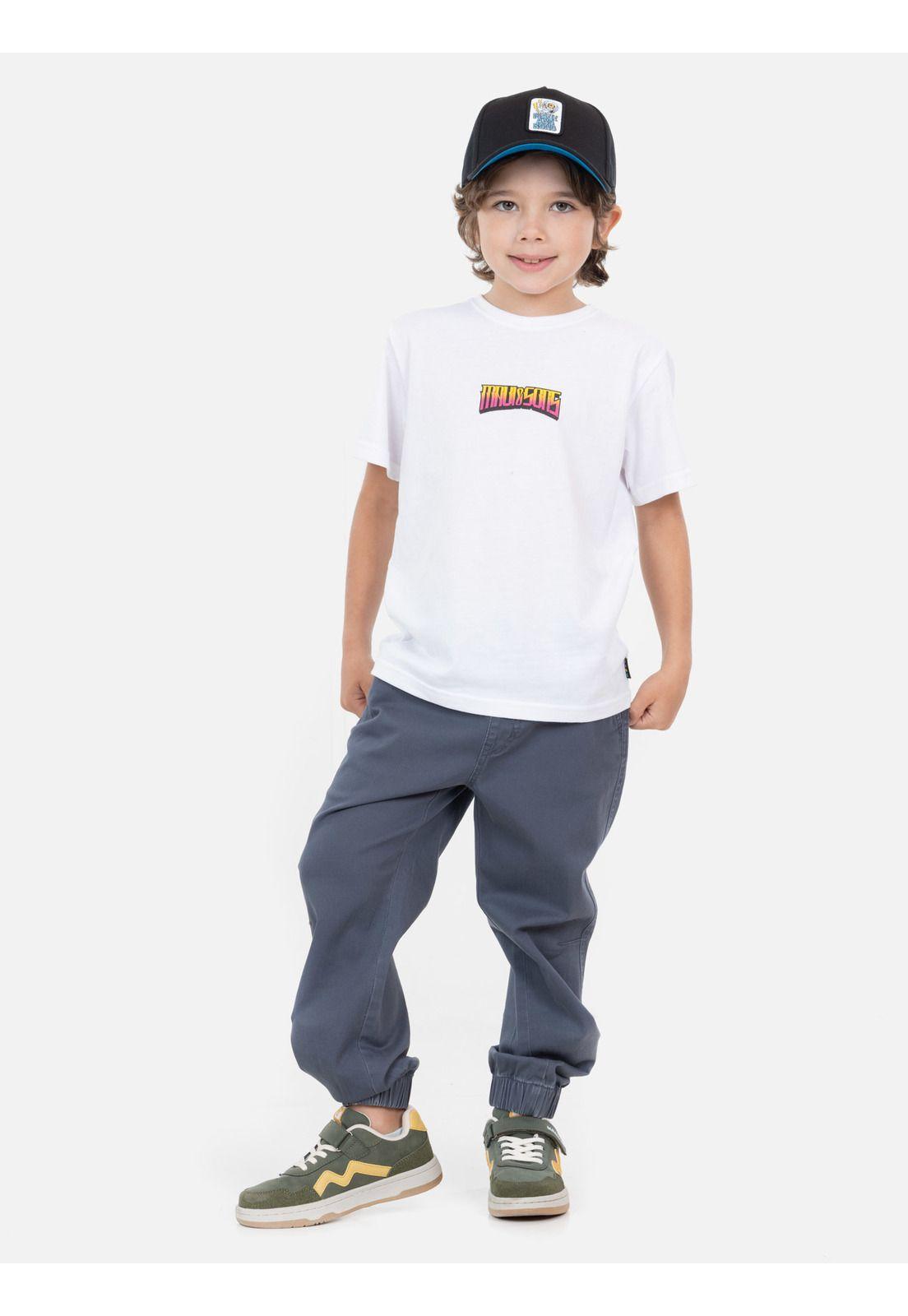 Jogger TerraX Azul Infantil Maui And Sons-3