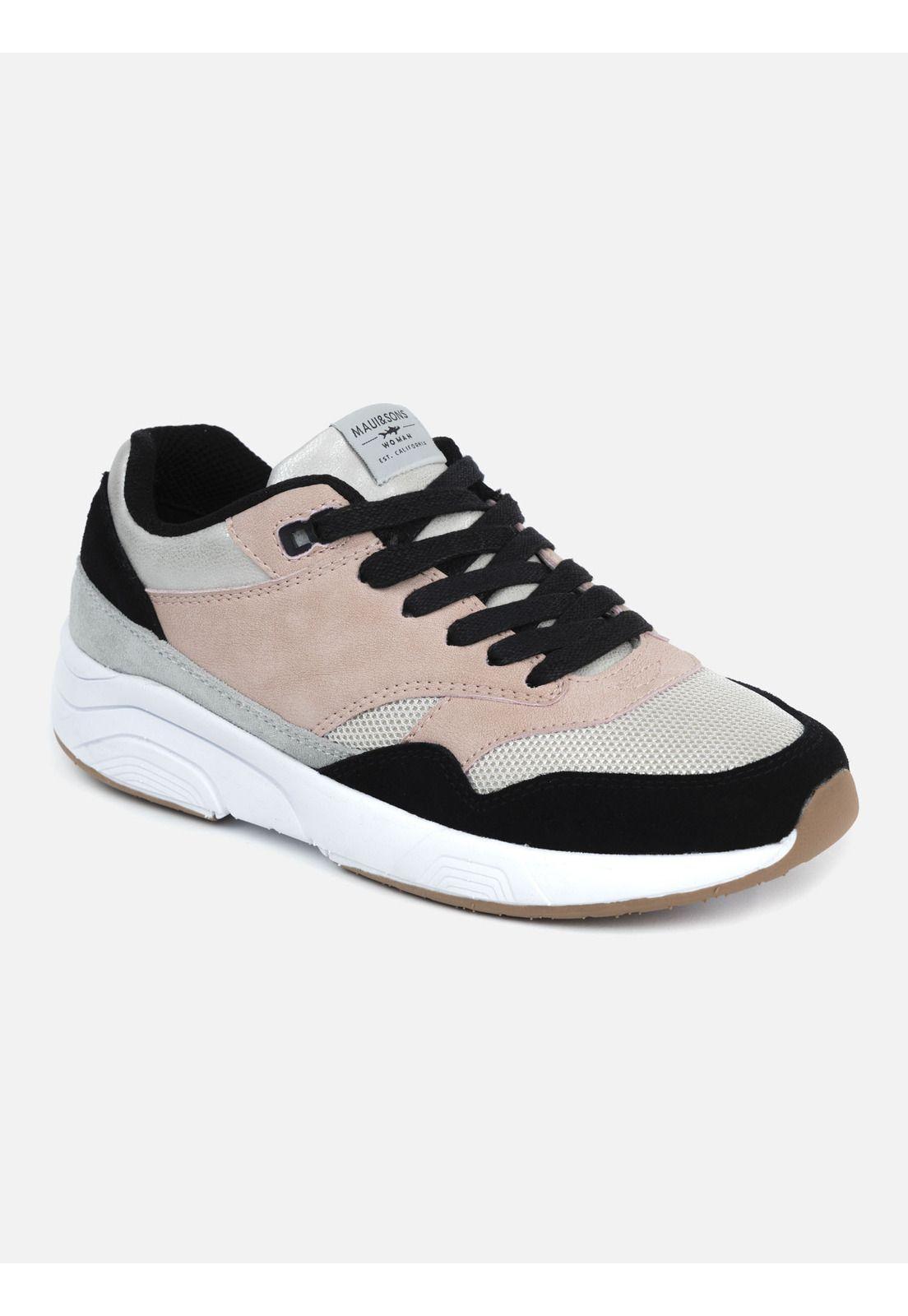 Zapatillas Mujer Rosado 5Z681-WV22 Maui and Sons-0