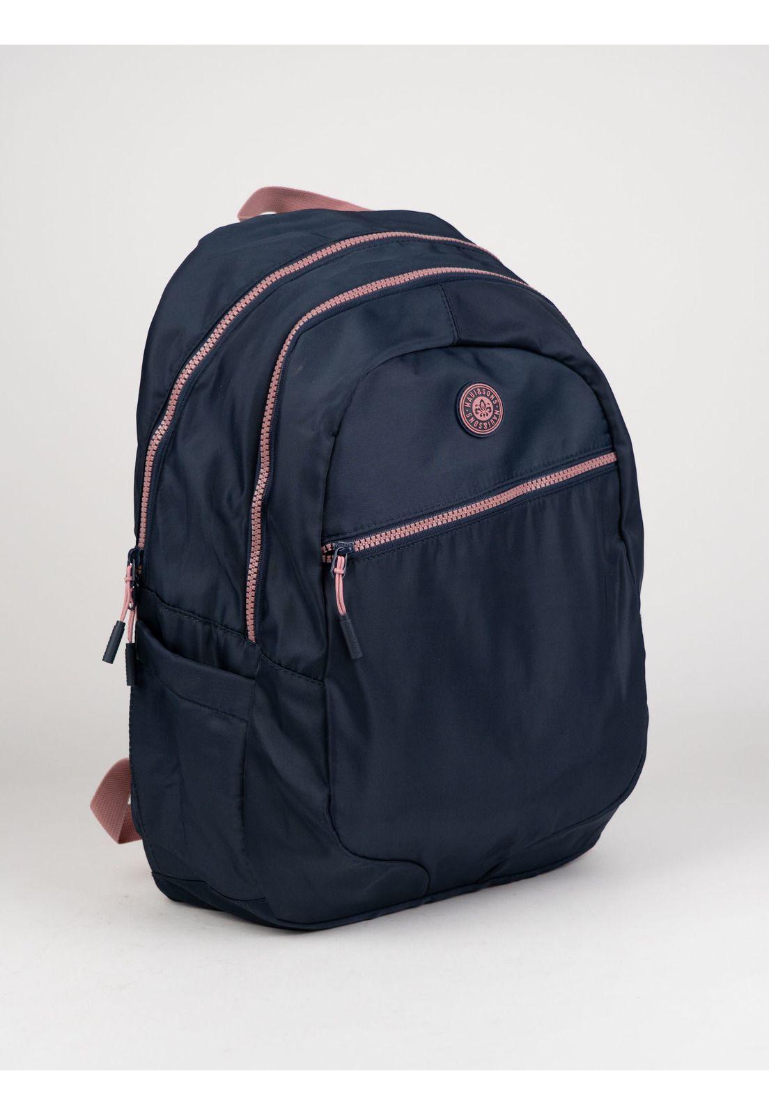 Mochila Escolar Saltana Azul Mujer Maui and sons-3