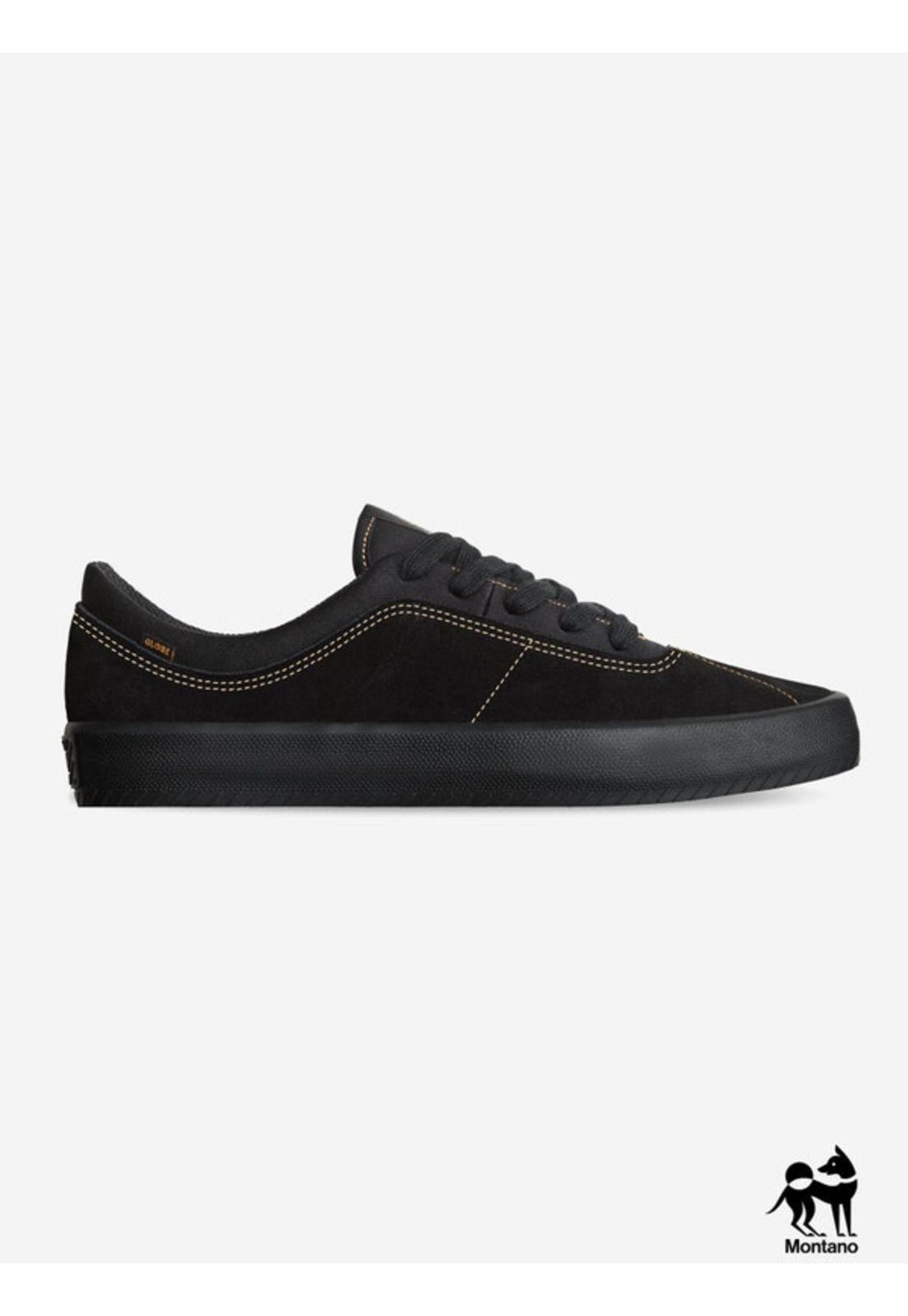 Zapatilla Melbek Negro Hombre Globe-3