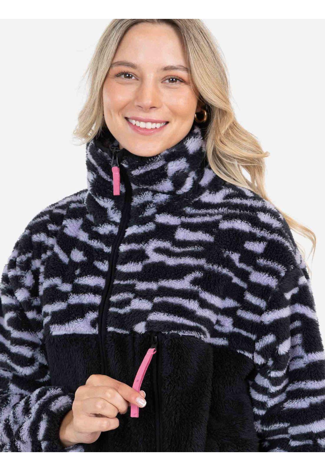Poleron Chiporro Aloha Multicolor Mujer Maui And Sons-2