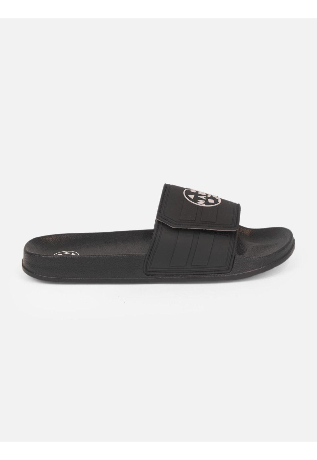 Sandalias Noeva Negro Hombre Maui And Sons-1