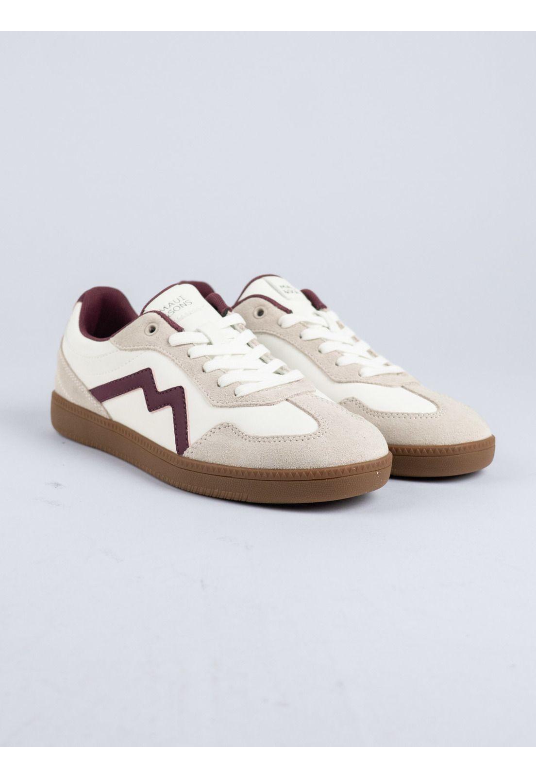 Zapatillas Nova Blanco Mujer Maui and sons-3