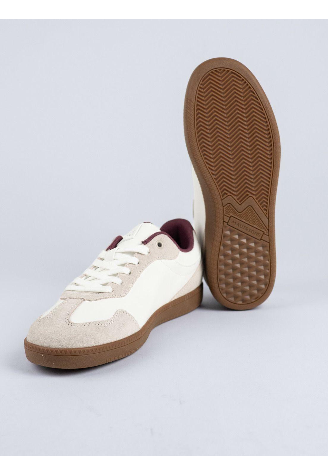 Zapatillas Nova Blanco Mujer Maui and sons-4