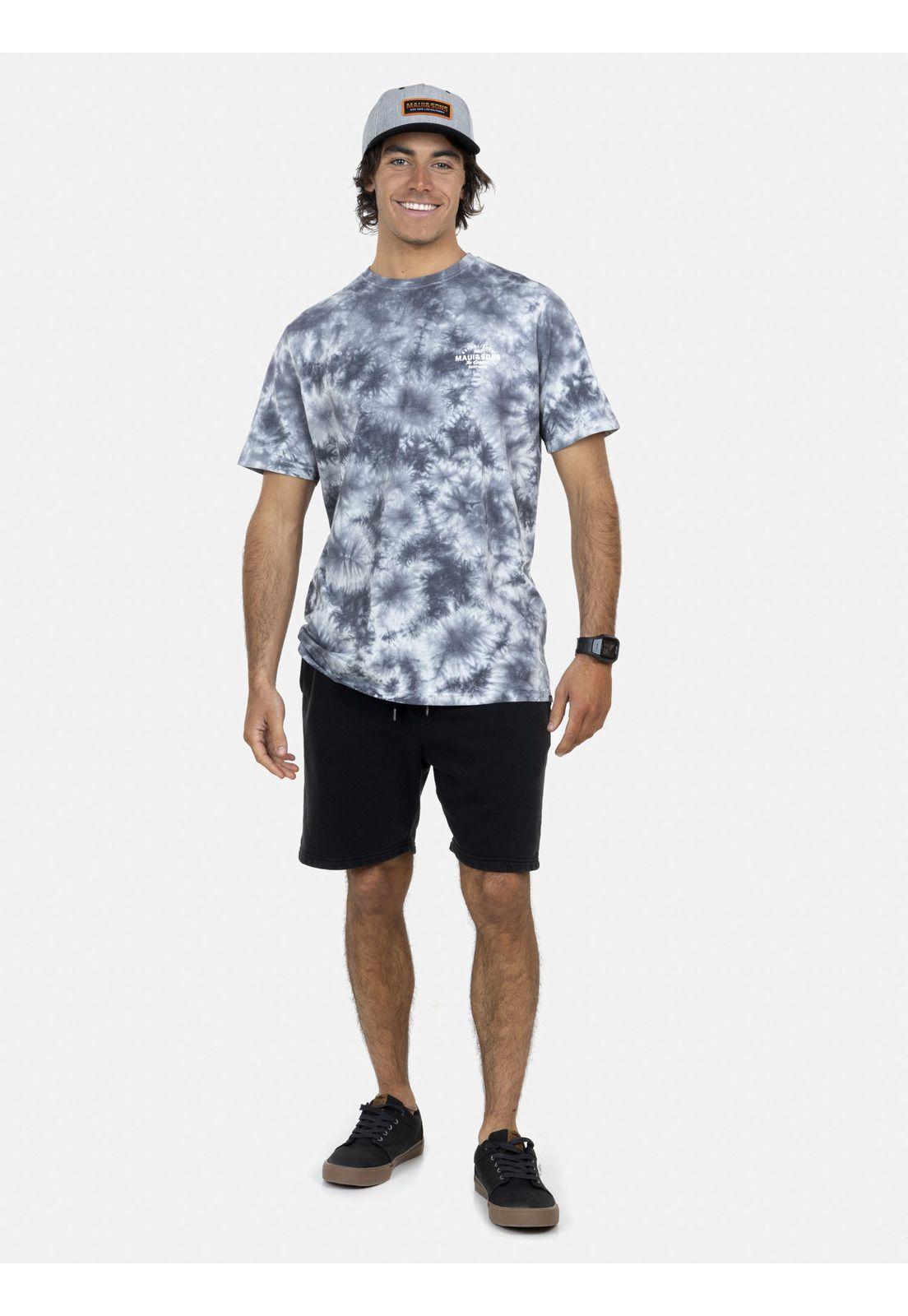 Polera Hombre Gris 5P997-MV22 Maui And Sons-3