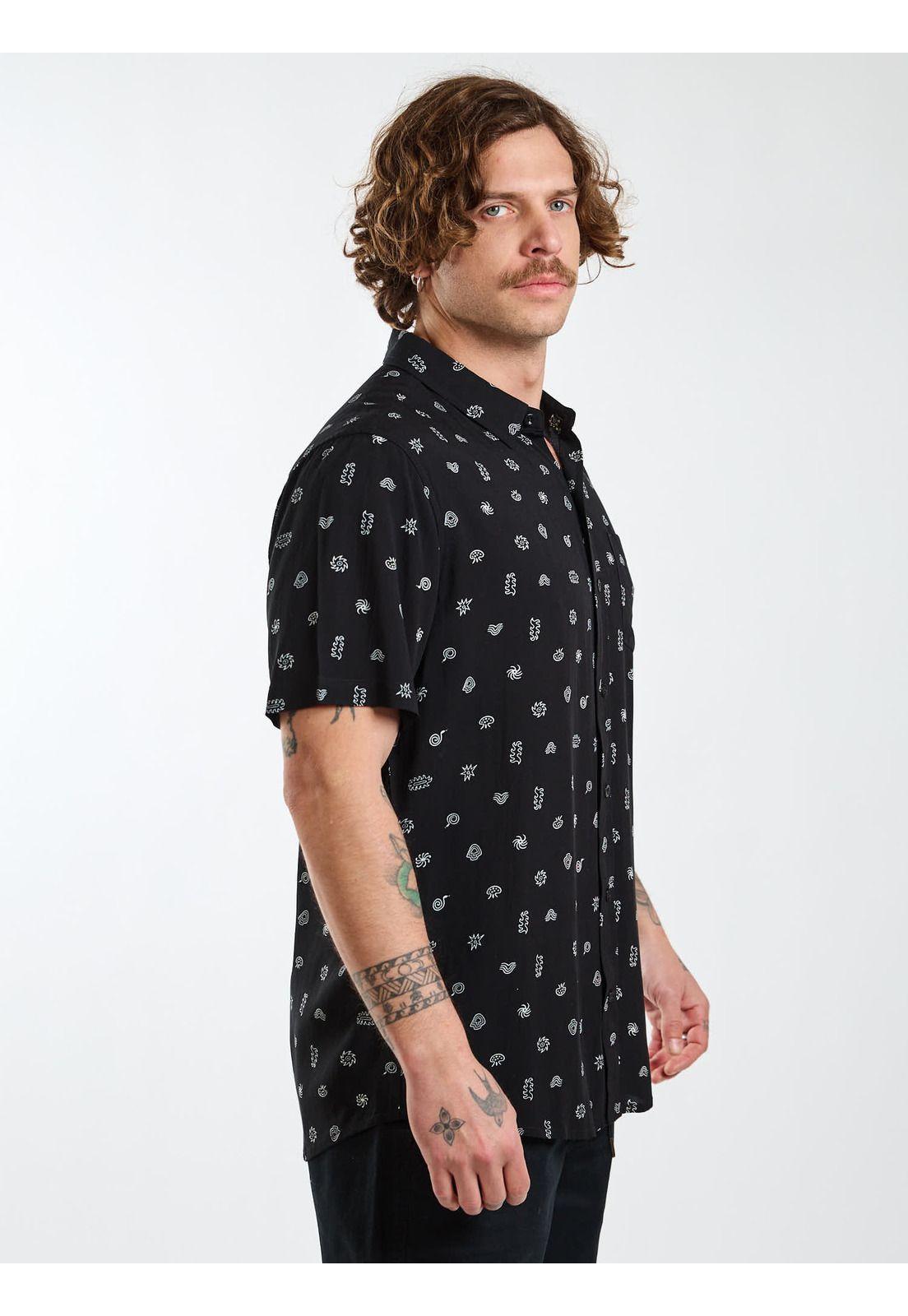 Camisa MC Surfy Multicolor Hombre Maui and Sons-2