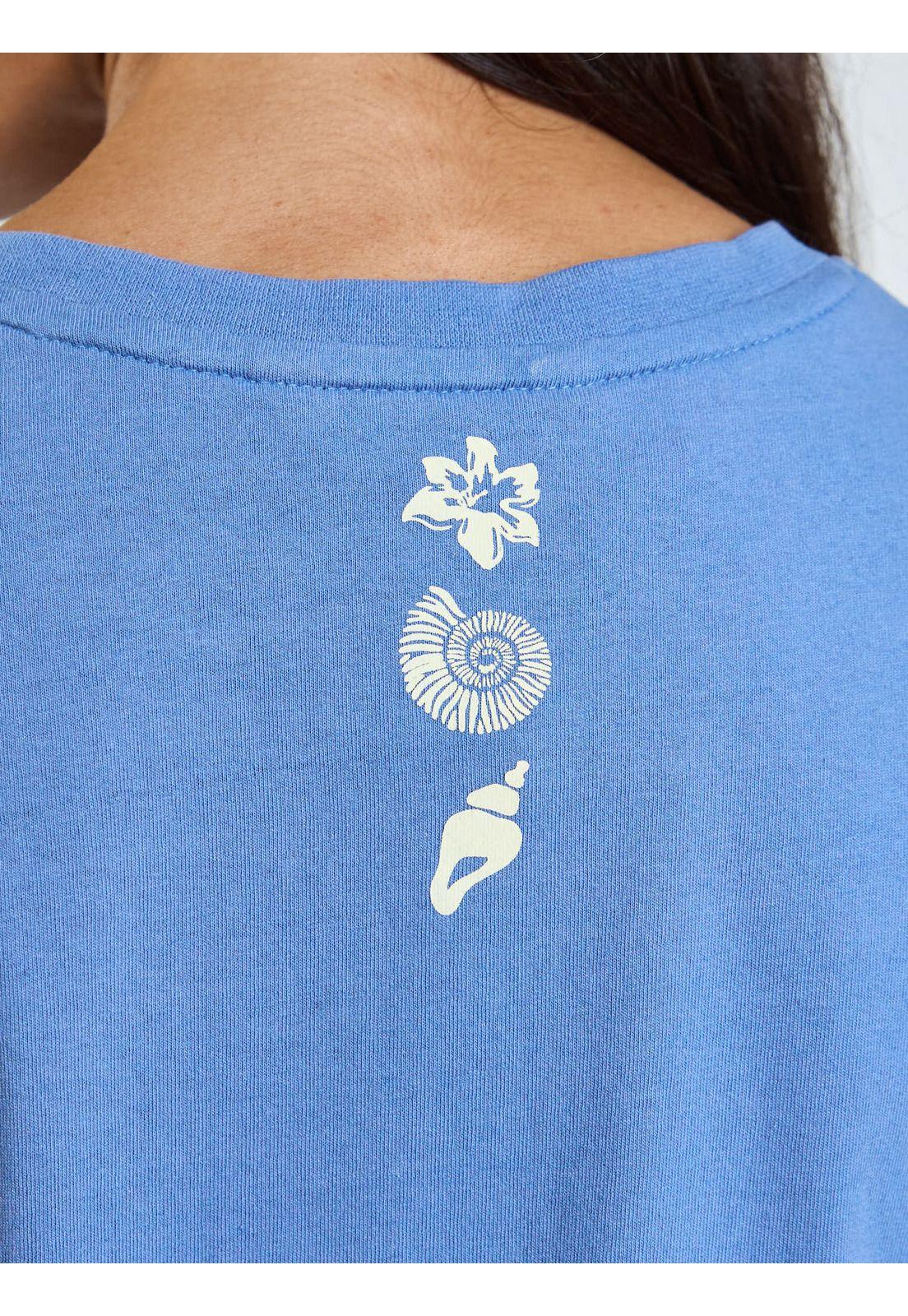 Polera MC Elara Azul Mujer Maui and Sons-3