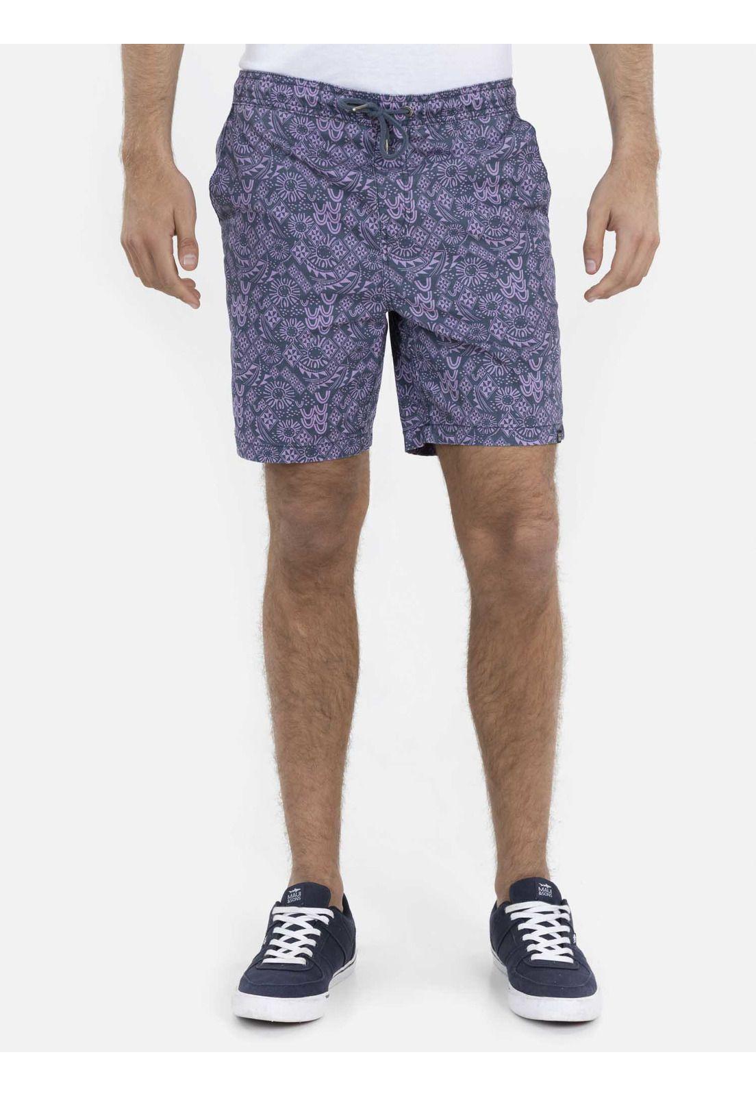 Bermuda 5B1216 Hombre Multicolor Maui And Sons-3