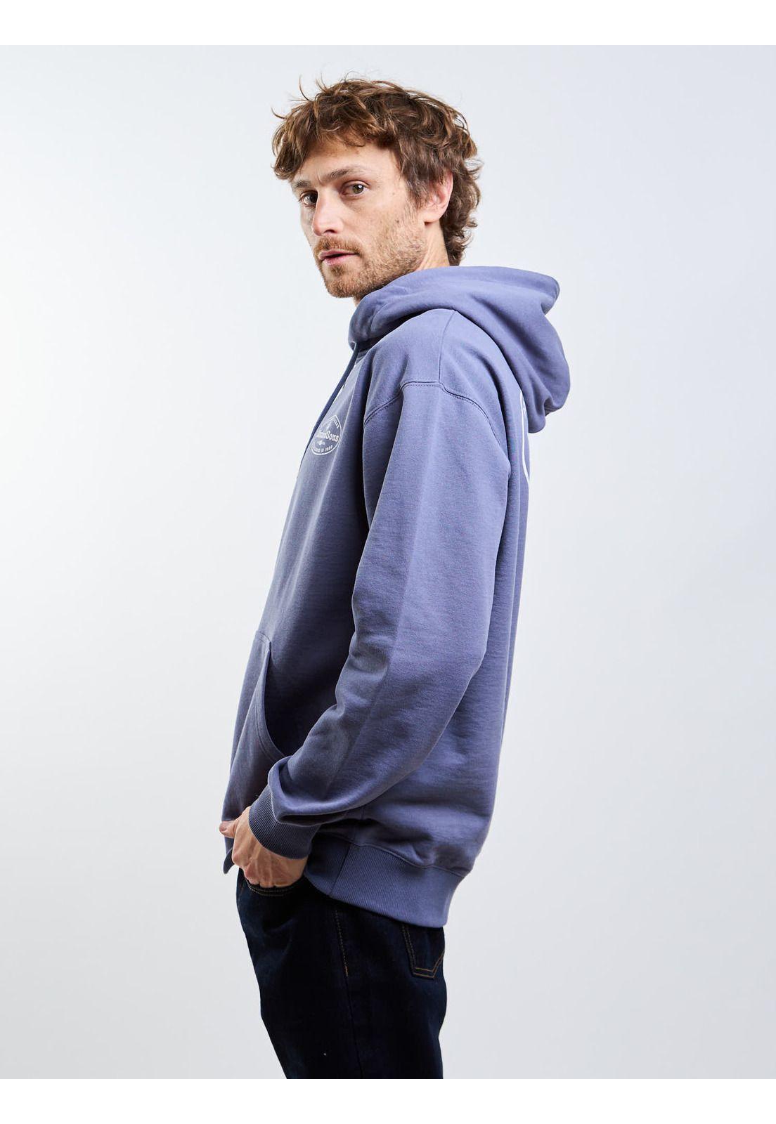 Poleron Canguro Born Form Celeste Hombre Maui And Sons-3