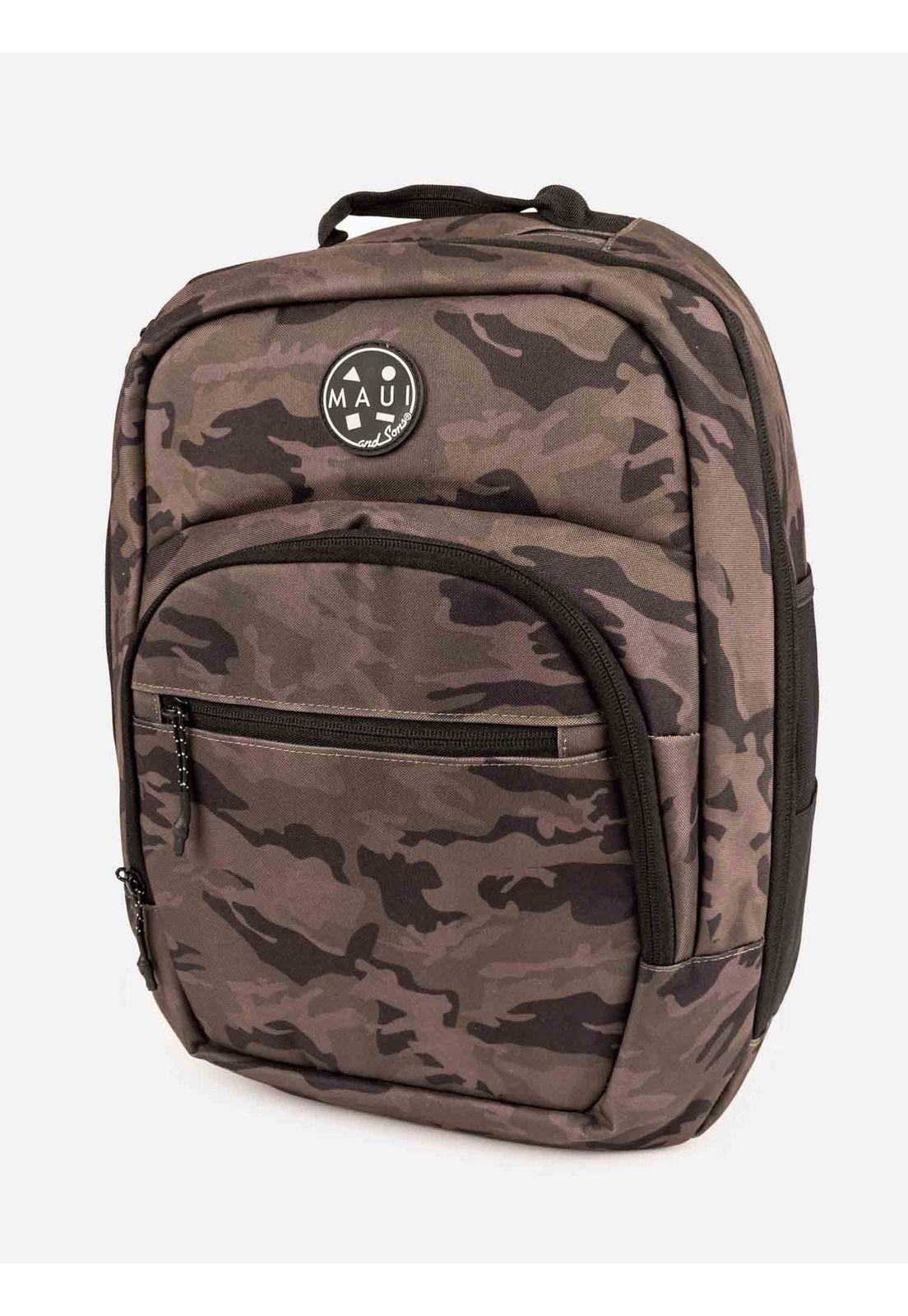 Mochila 50 DIV ARMY BACKPACK Hombre Multicolor Maui and Sons-2