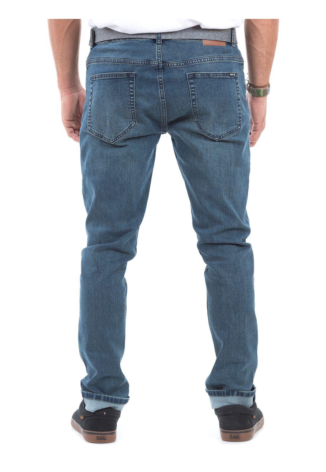 Pantalon Hombre Maui 5N859-MI20Azul-1