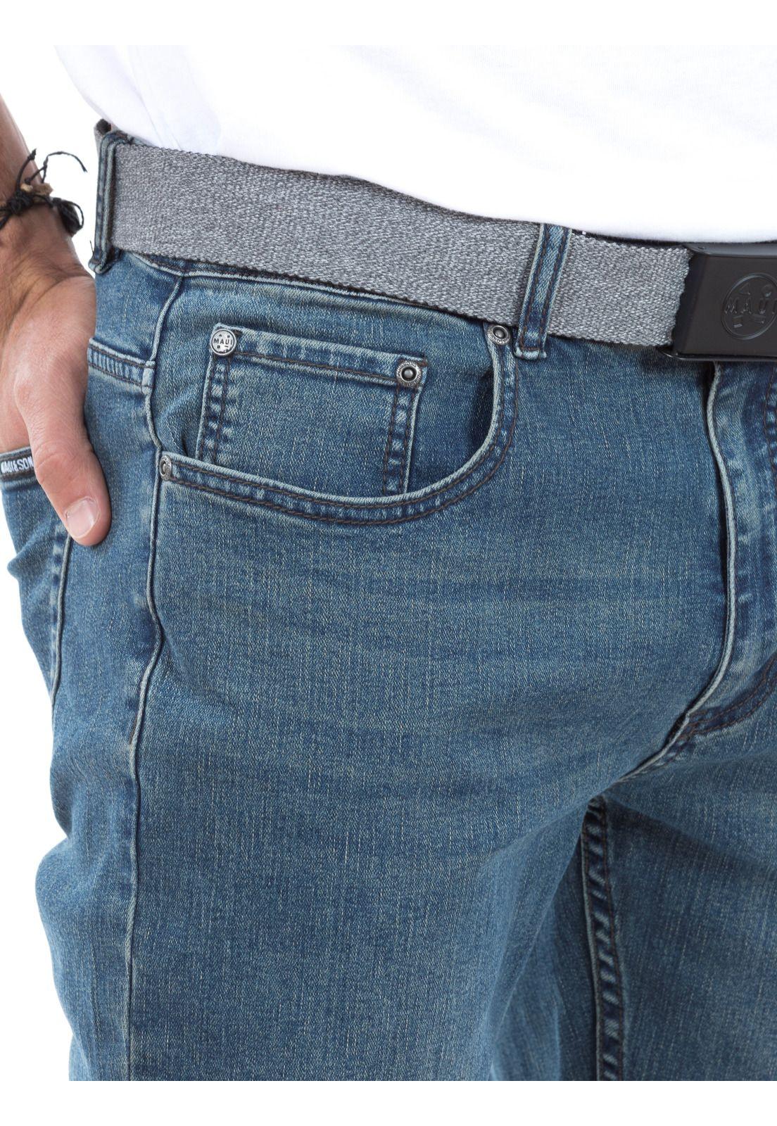 Pantalon Hombre Maui 5N859-MI20Azul-2