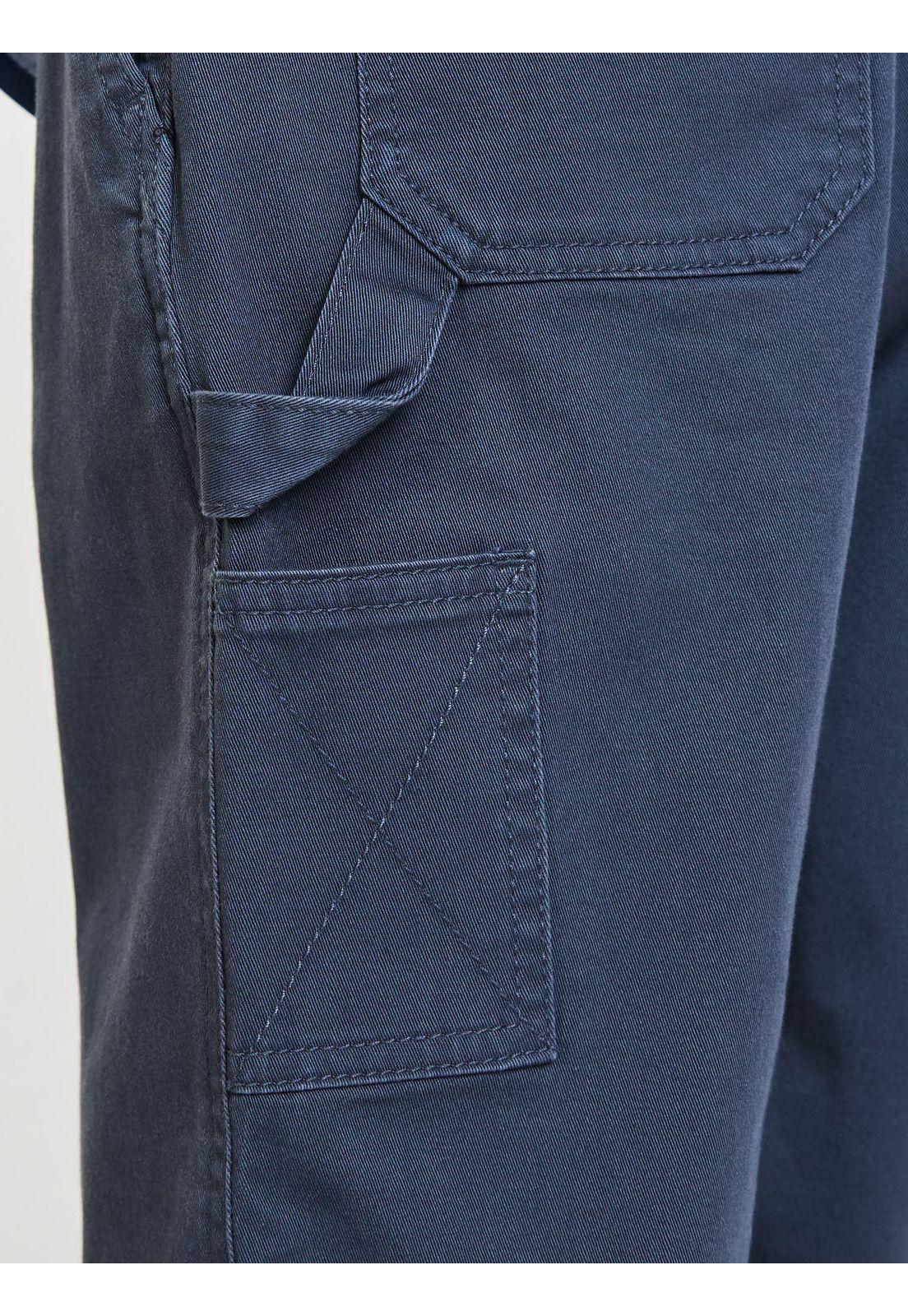 Pantalon Jogger Reef Celeste Infantil Maui and Sons-4