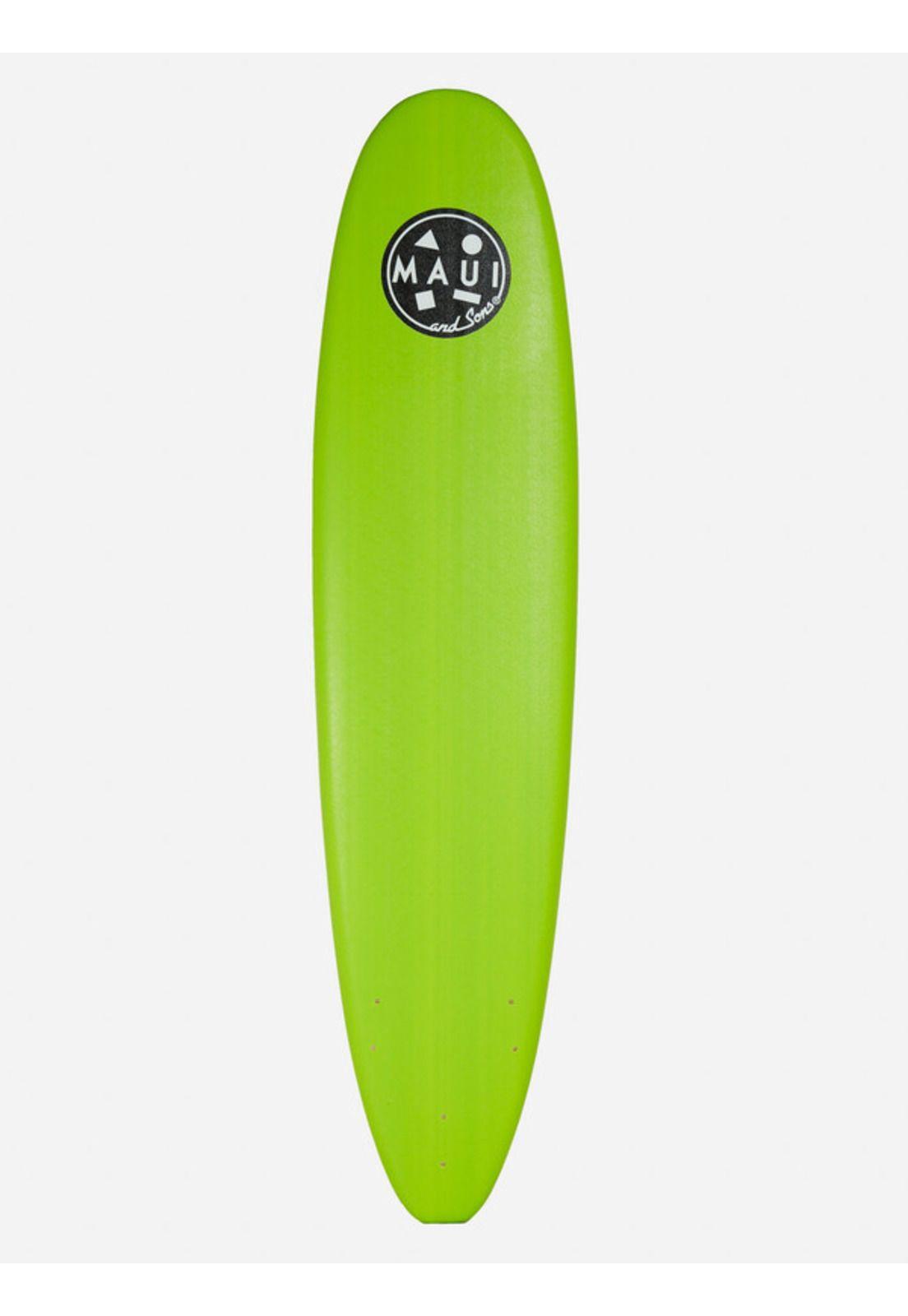 Softboard Keilani Verde Hombre Maui and sons-0
