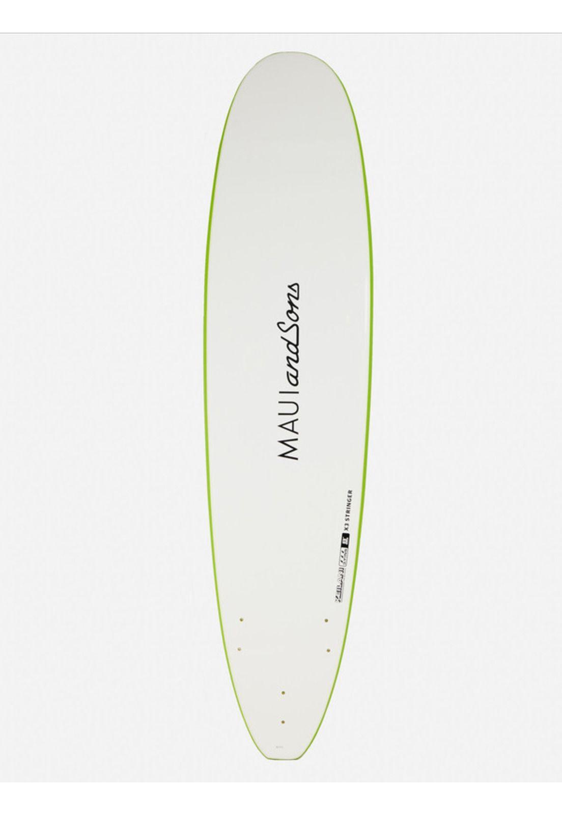 Softboard Keilani Verde Hombre Maui and sons-1