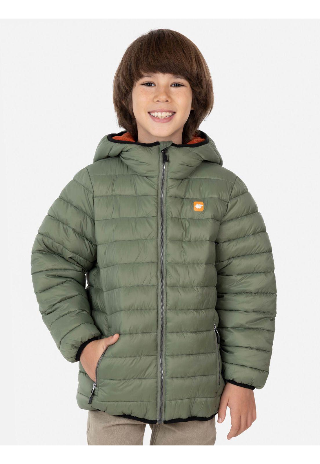 Parka Light Polar Quilted Niño Verde Maui and Sons-0