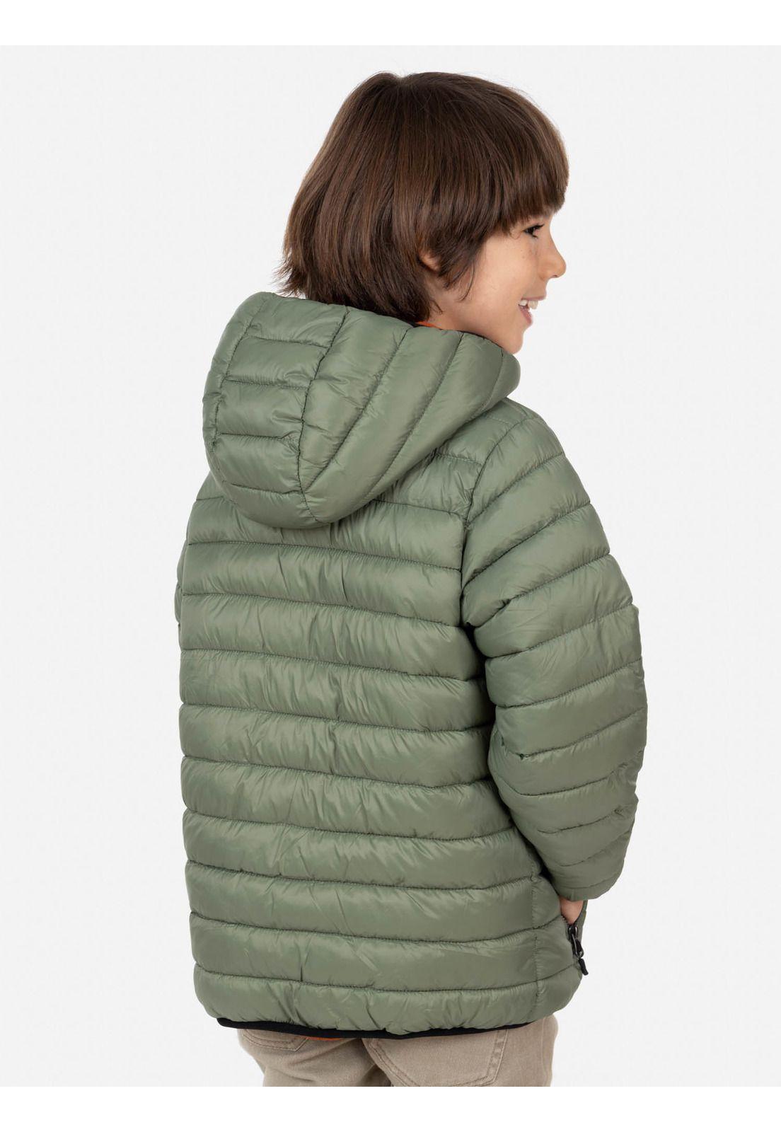 Parka Light Polar Quilted Niño Verde Maui and Sons-1