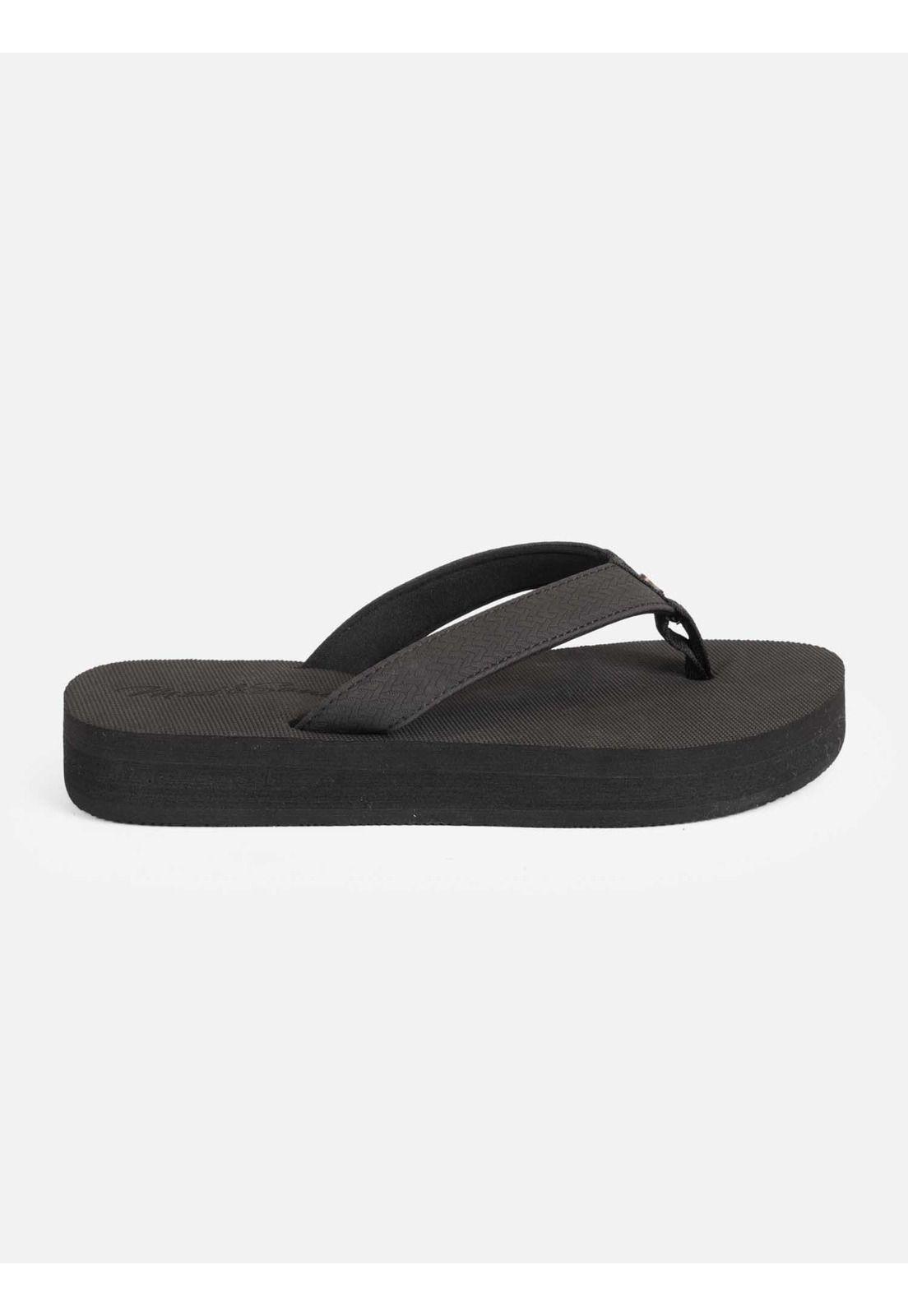 Sandalias Lioren Negro Mujer Maui And Sons-1