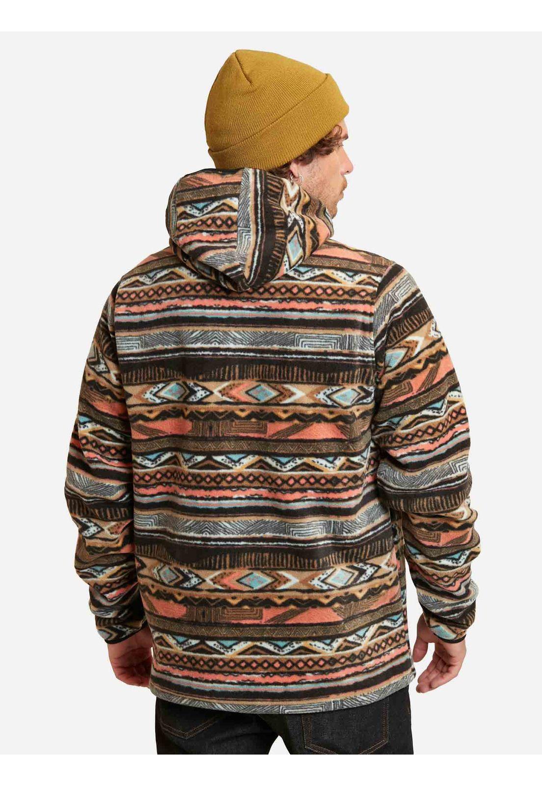Poleron Micropolar Aword Multicolor Hombre Maui And Sons-1