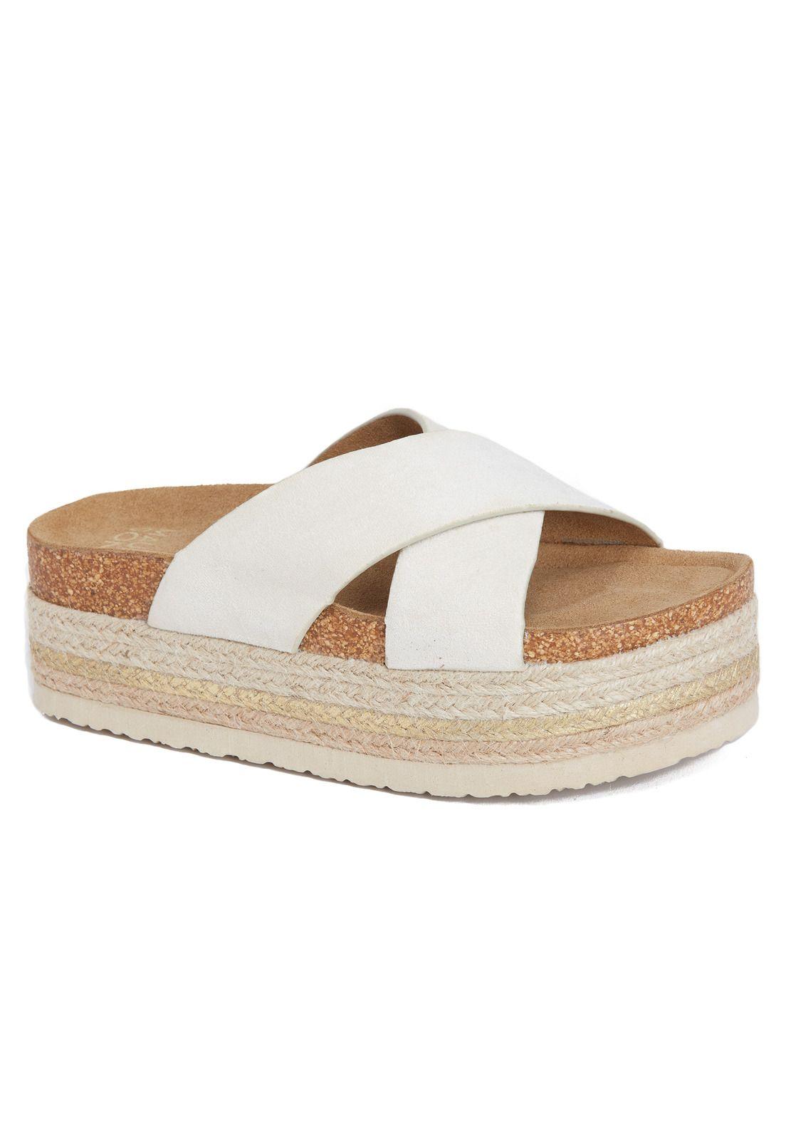 Sandalia Mujer Maui 5S1461-WV21 Blanco-0