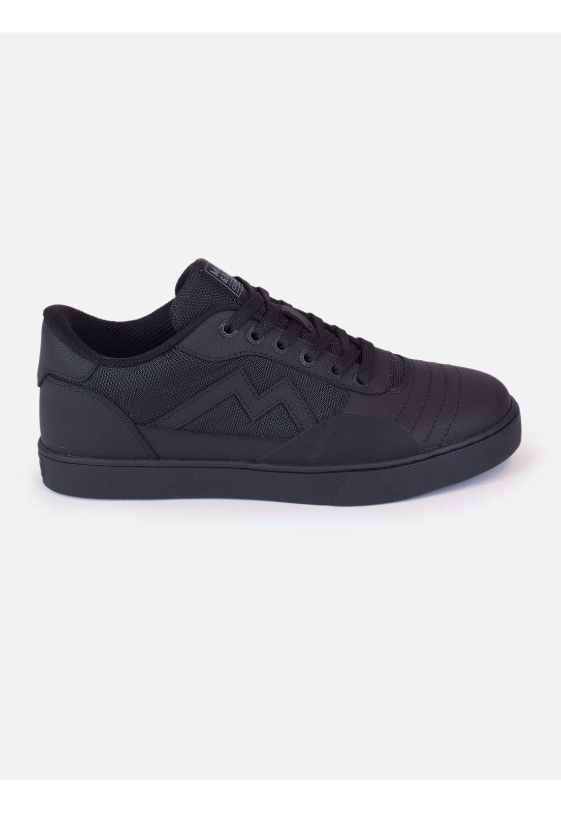 Zapatilla Mati Negra Infantil Maui And Sons-2
