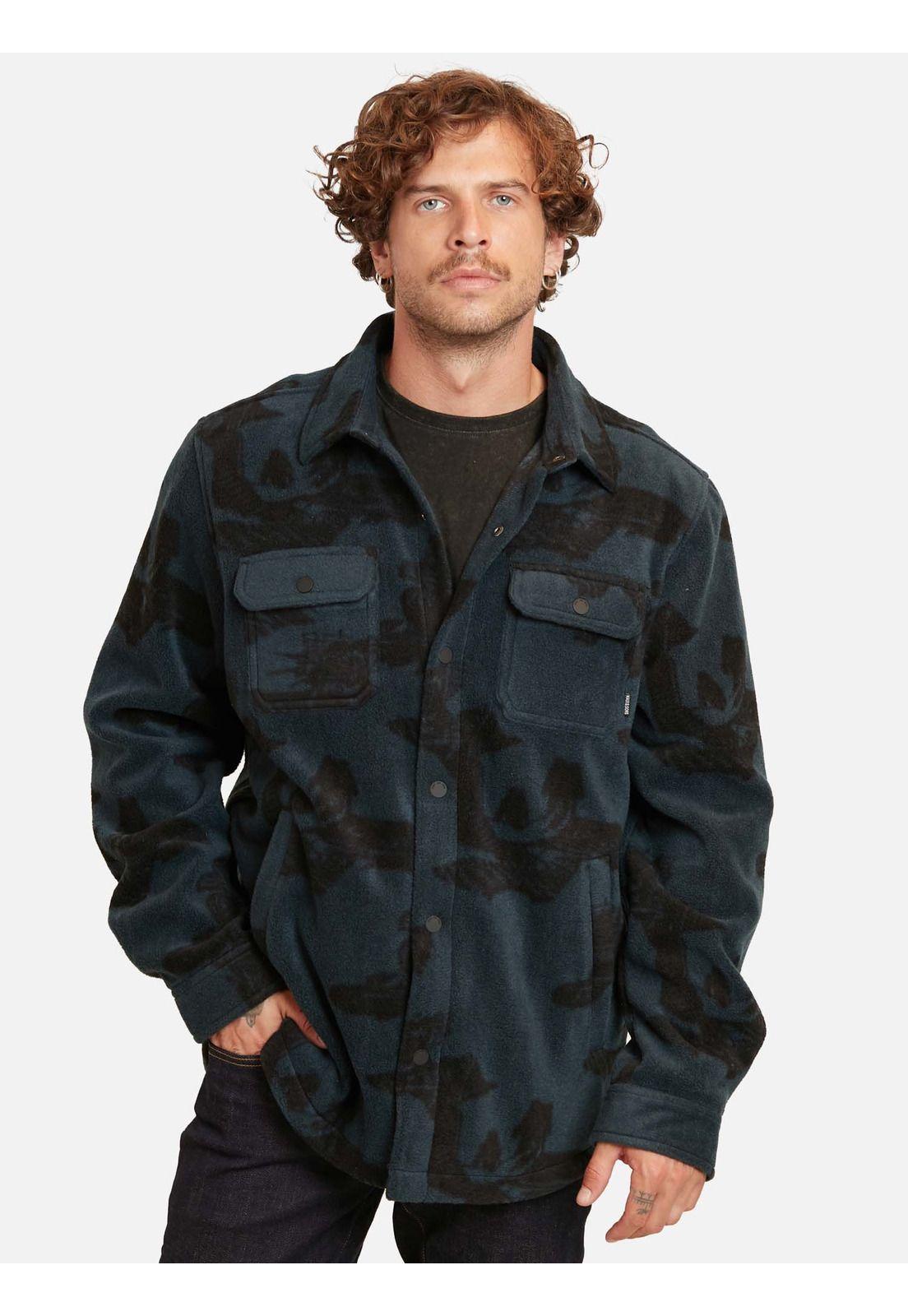 Chaqueta Over Pirte Multicolor Hombre Maui And Sons-0