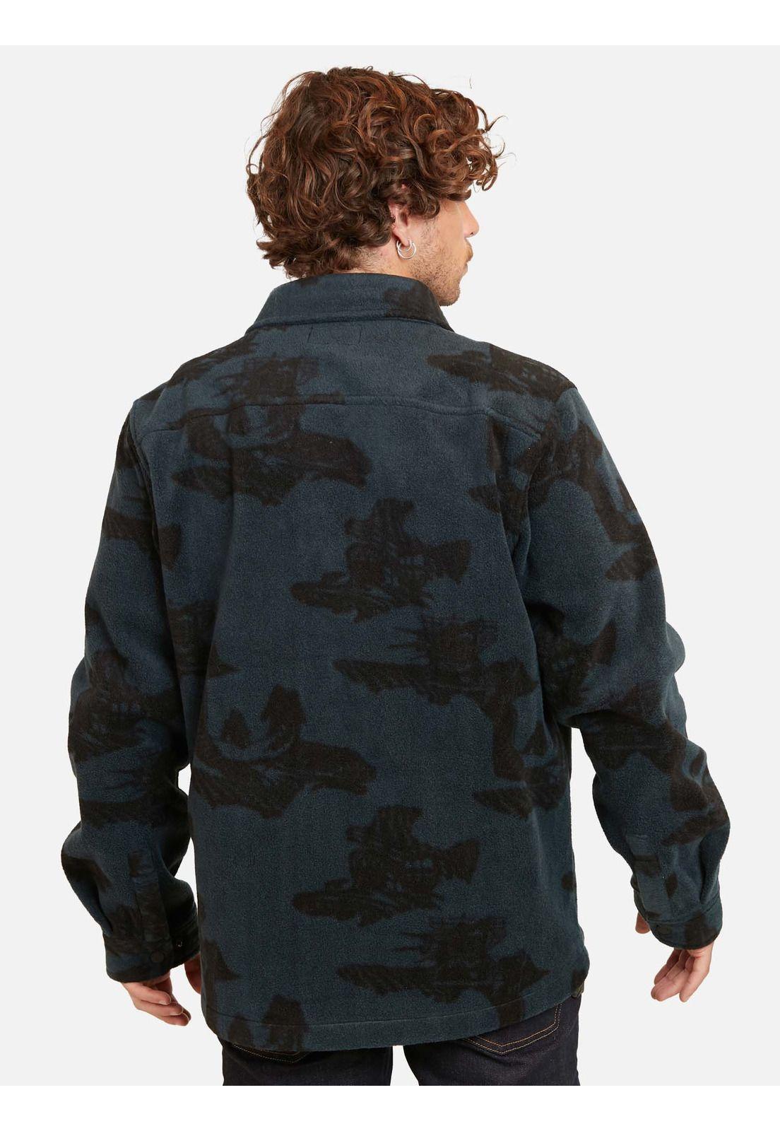 Chaqueta Over Pirte Multicolor Hombre Maui And Sons-1