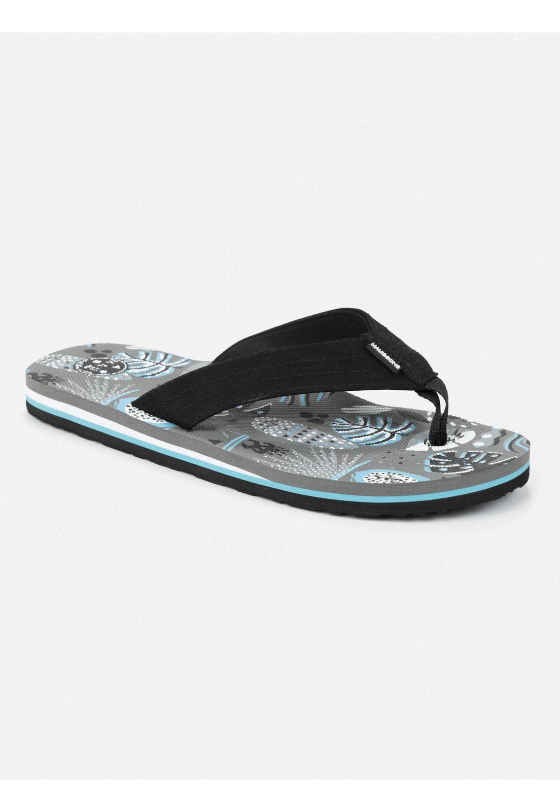 Sandalias 5S1886 Hombre Gris Claro Maui and Sons-1