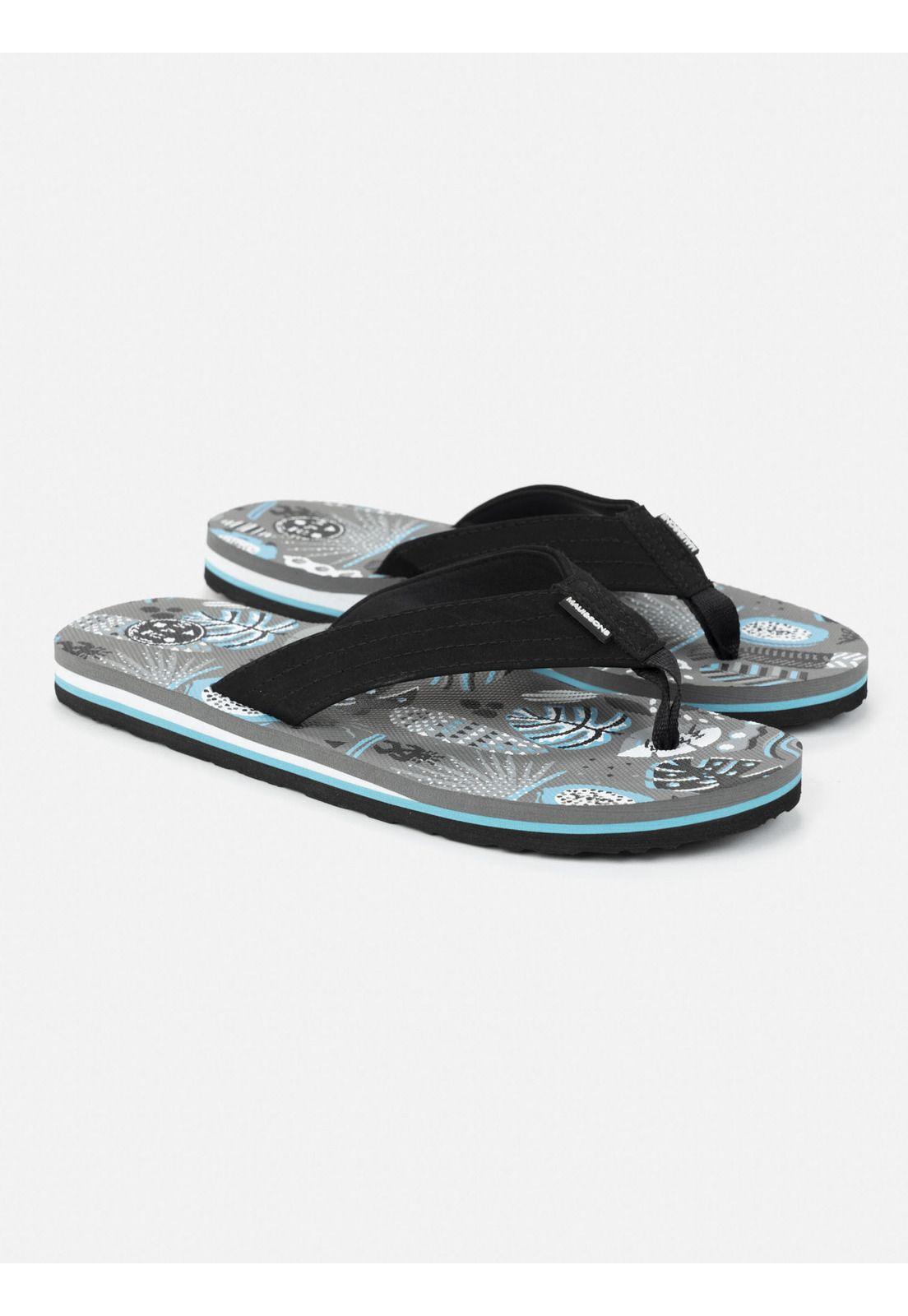 Sandalias 5S1886 Hombre Gris Claro Maui and Sons-3