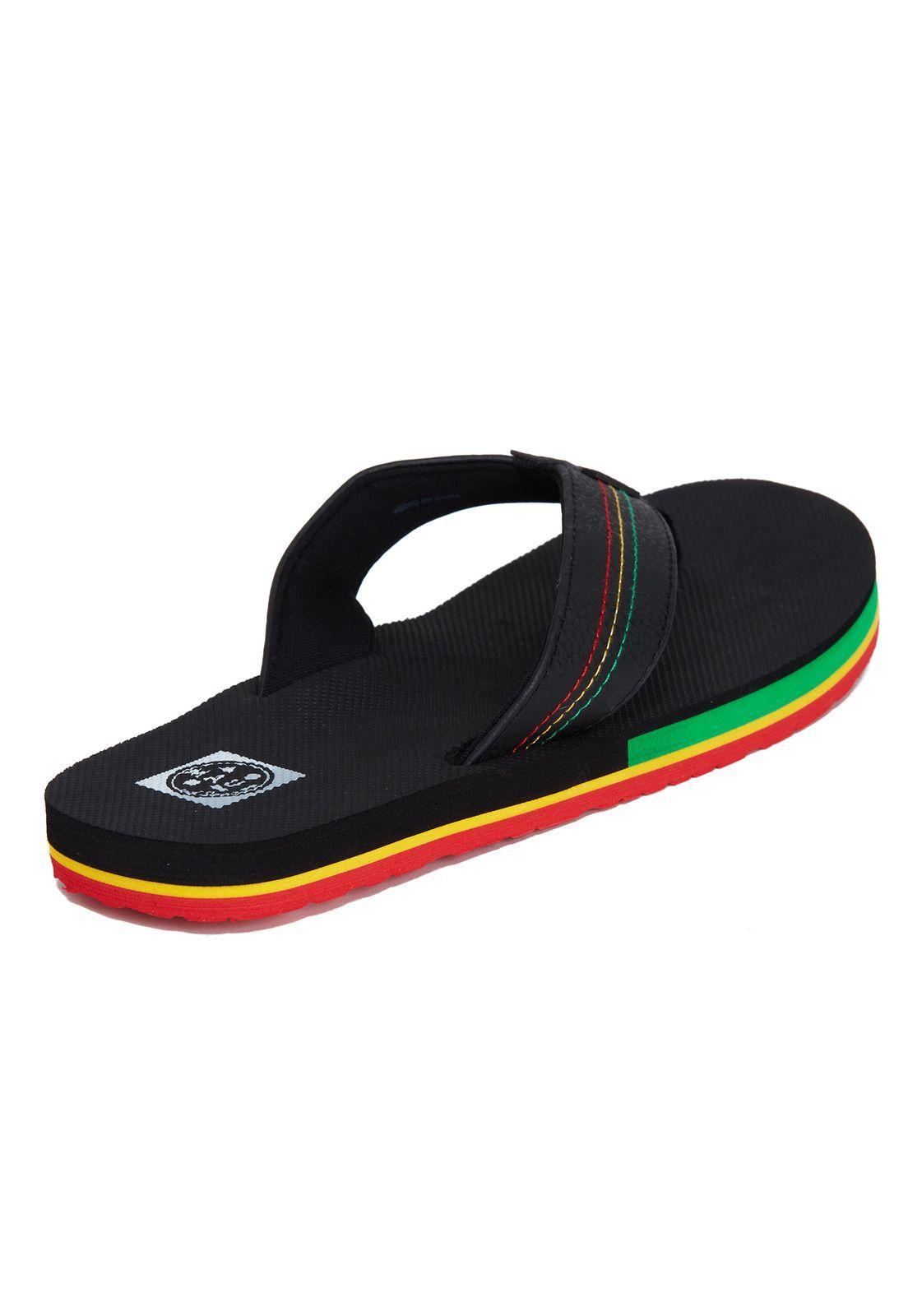 Sandalia Hombre Maui 5S759-MV21 Negro-2