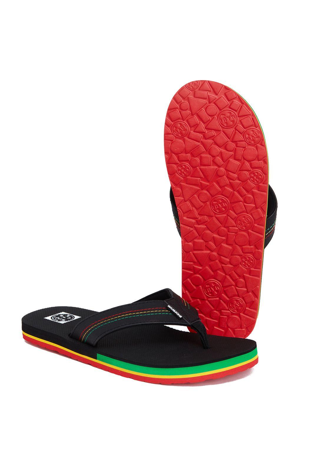 Sandalia Hombre Maui 5S759-MV21 Negro-3
