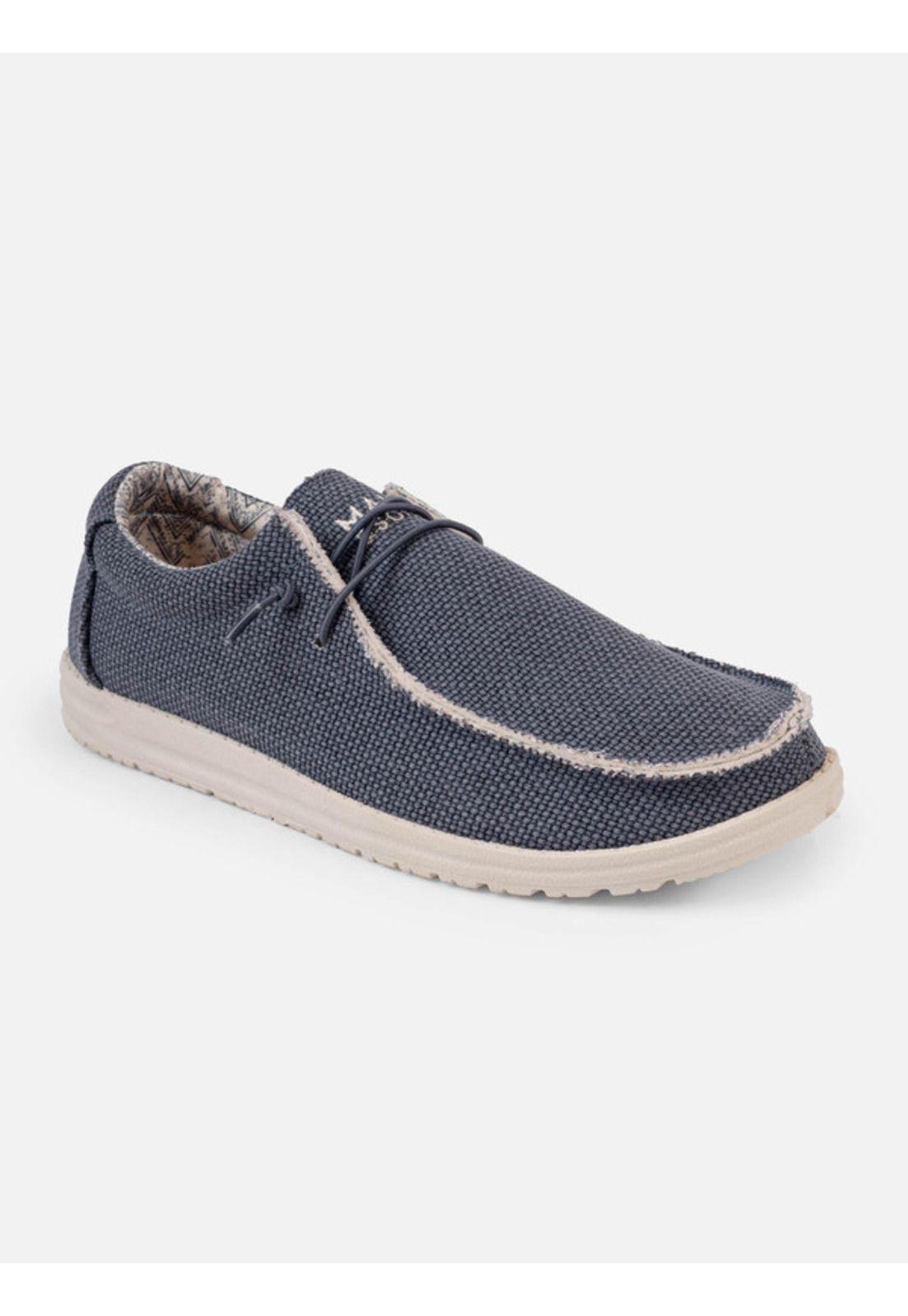 ZAPATILLAS WHIMSYWALK GRIS HOMBRE MAUI AND SONS-0