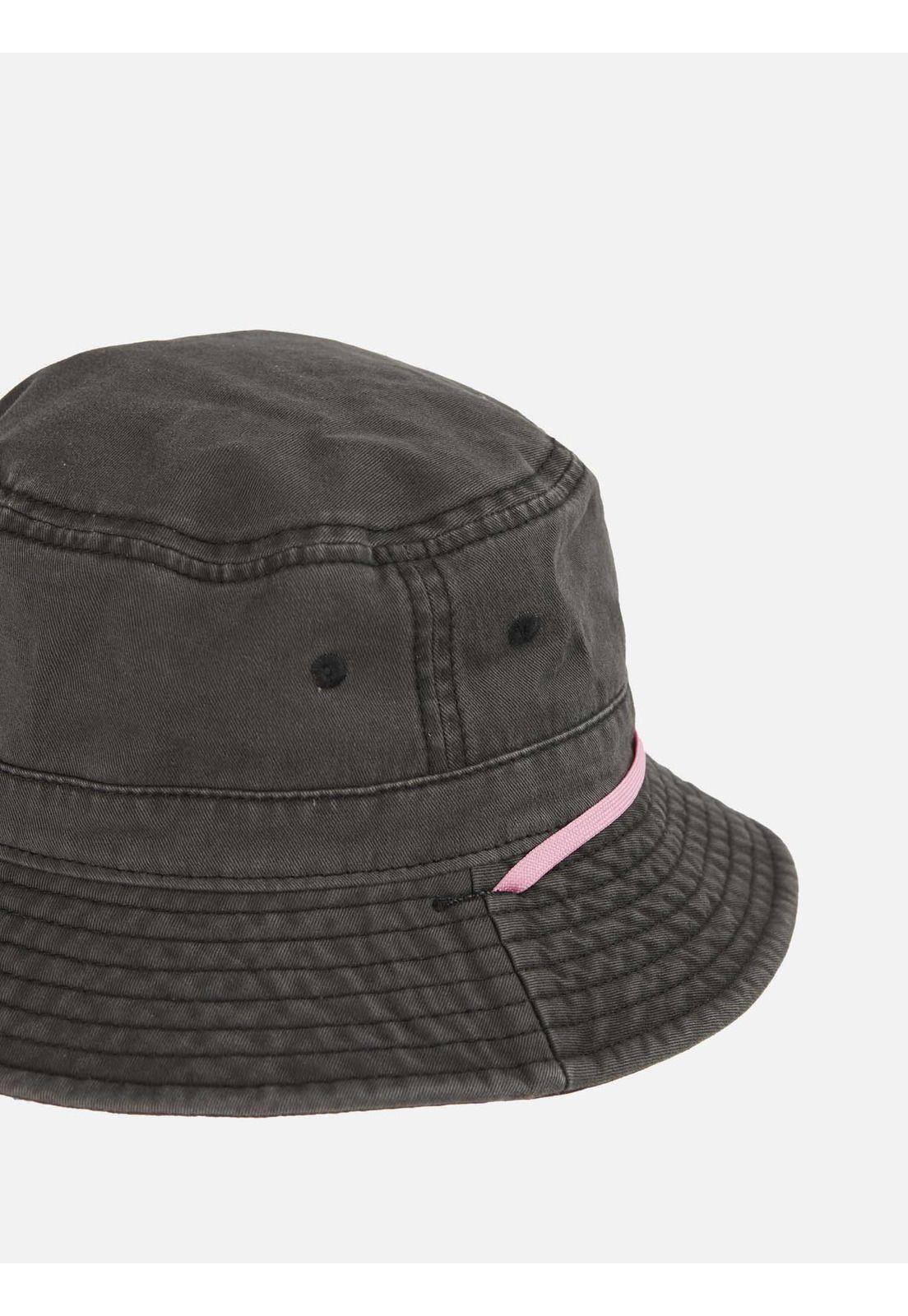 Gorro A&F Adventure Mujer Negro Maui and Sons-0
