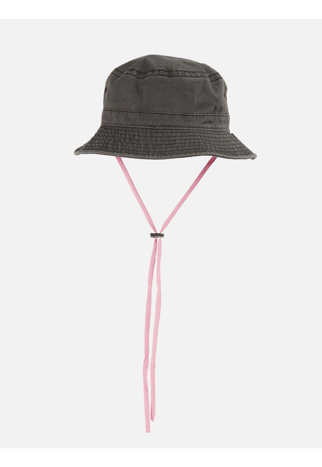 Gorro A&F Adventure Mujer Negro Maui and Sons-1