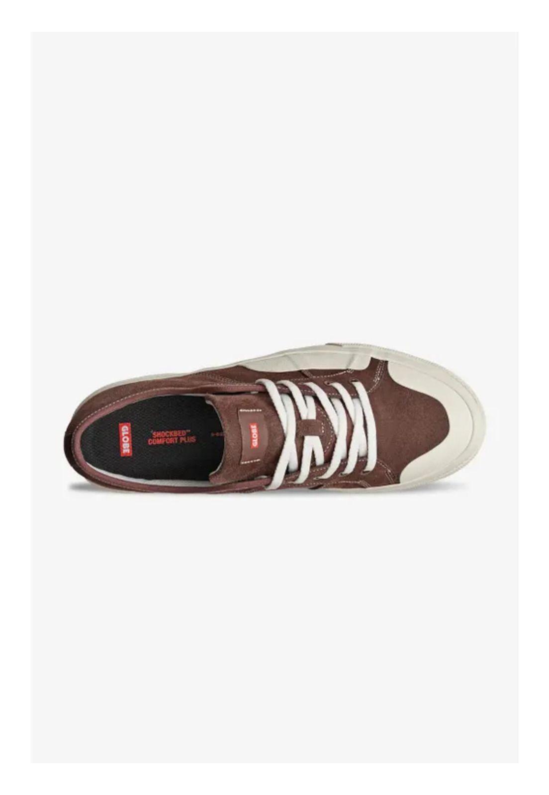 ZAPATILLAS 7Z462 HOMBRE CAFÉ GLOBE | Cafe | 42 5-1