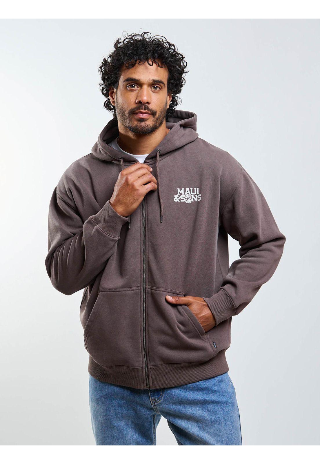 Poleron FZ Thalor Café Hombre Maui And Sons-3