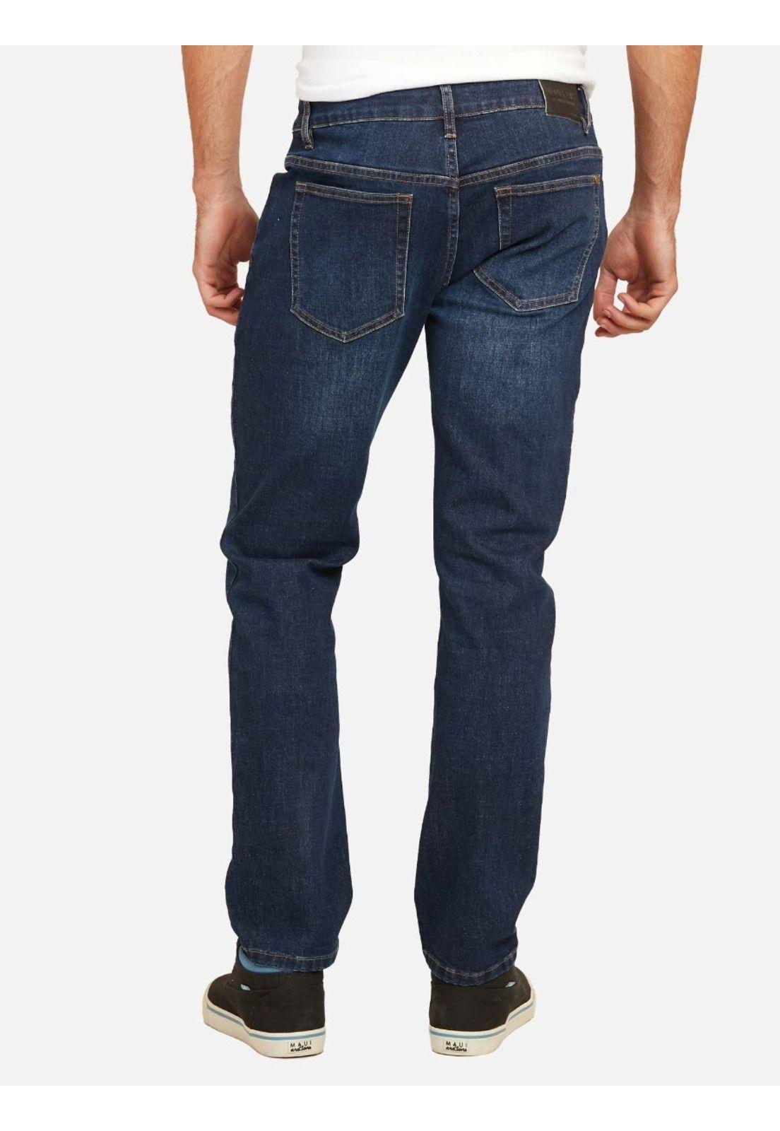 Pantalon Skinny Denim Hombre Denim Maui And Sons-1