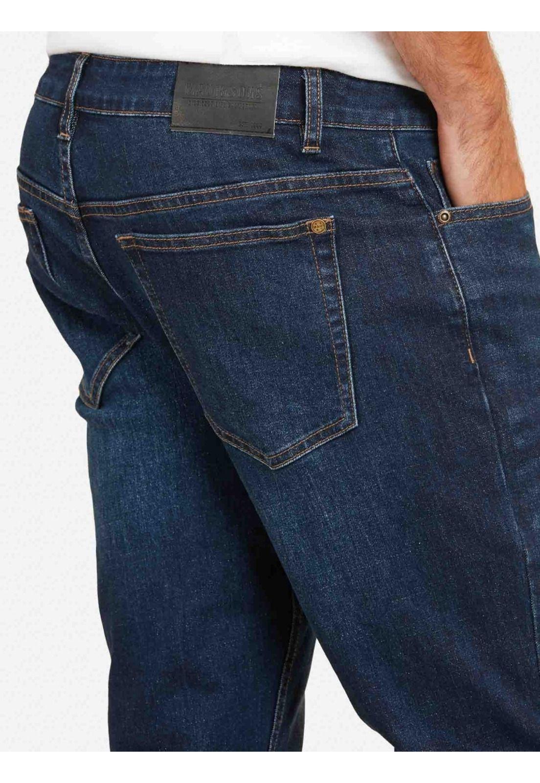 Pantalon Skinny Denim Hombre Denim Maui And Sons-2