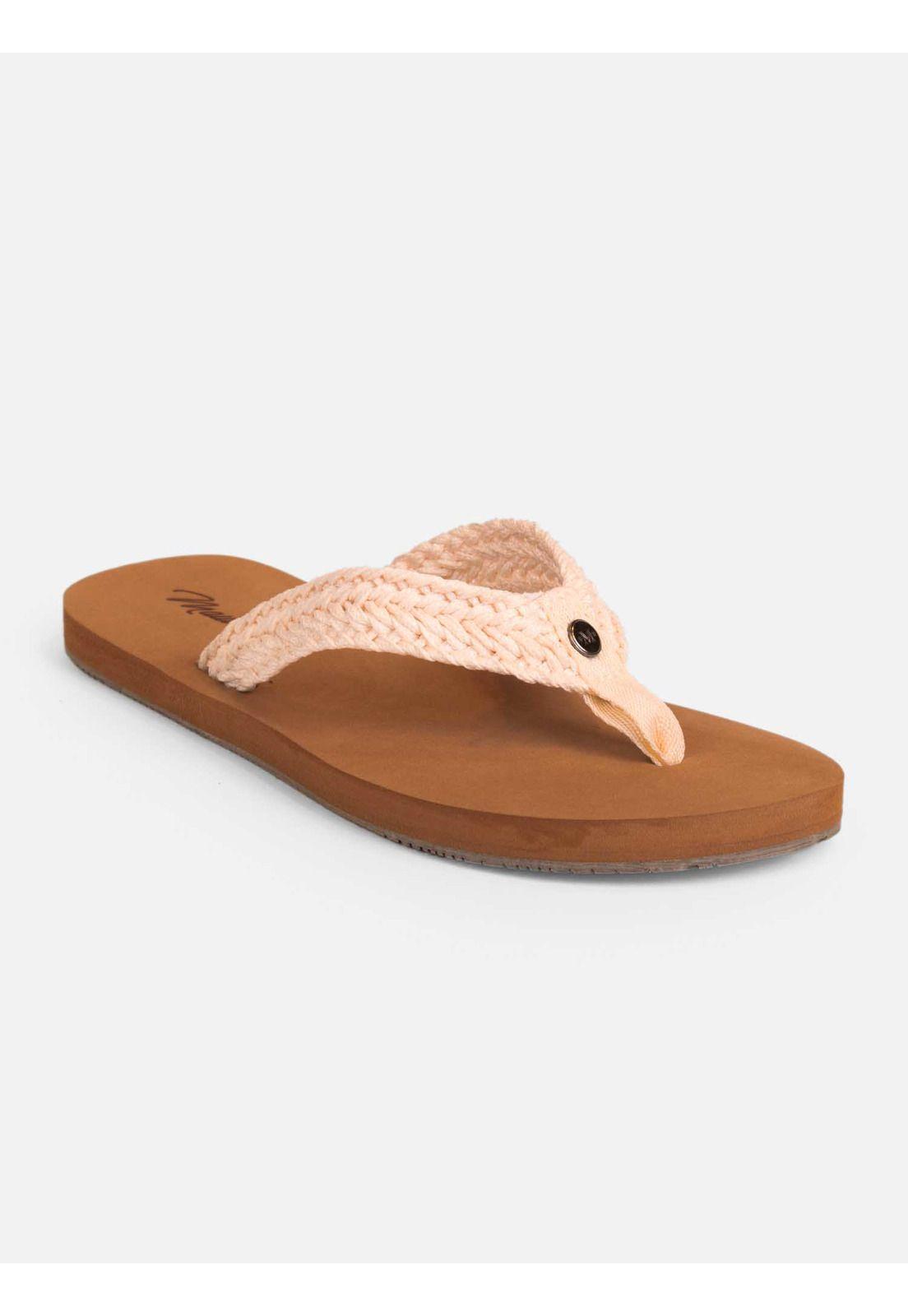 Sandalias Orliva Blanco Mujer Maui And Sons-0