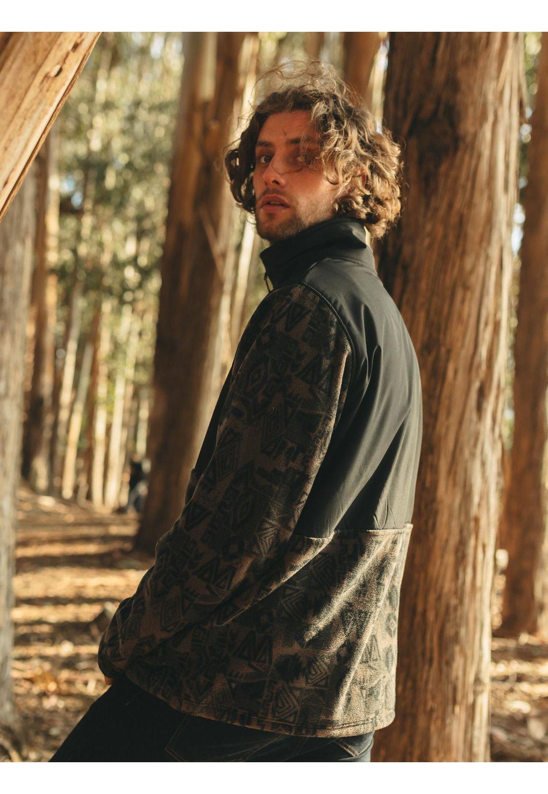 Poleron Polar Signs Multicolor Hombre Maui And Sons-2