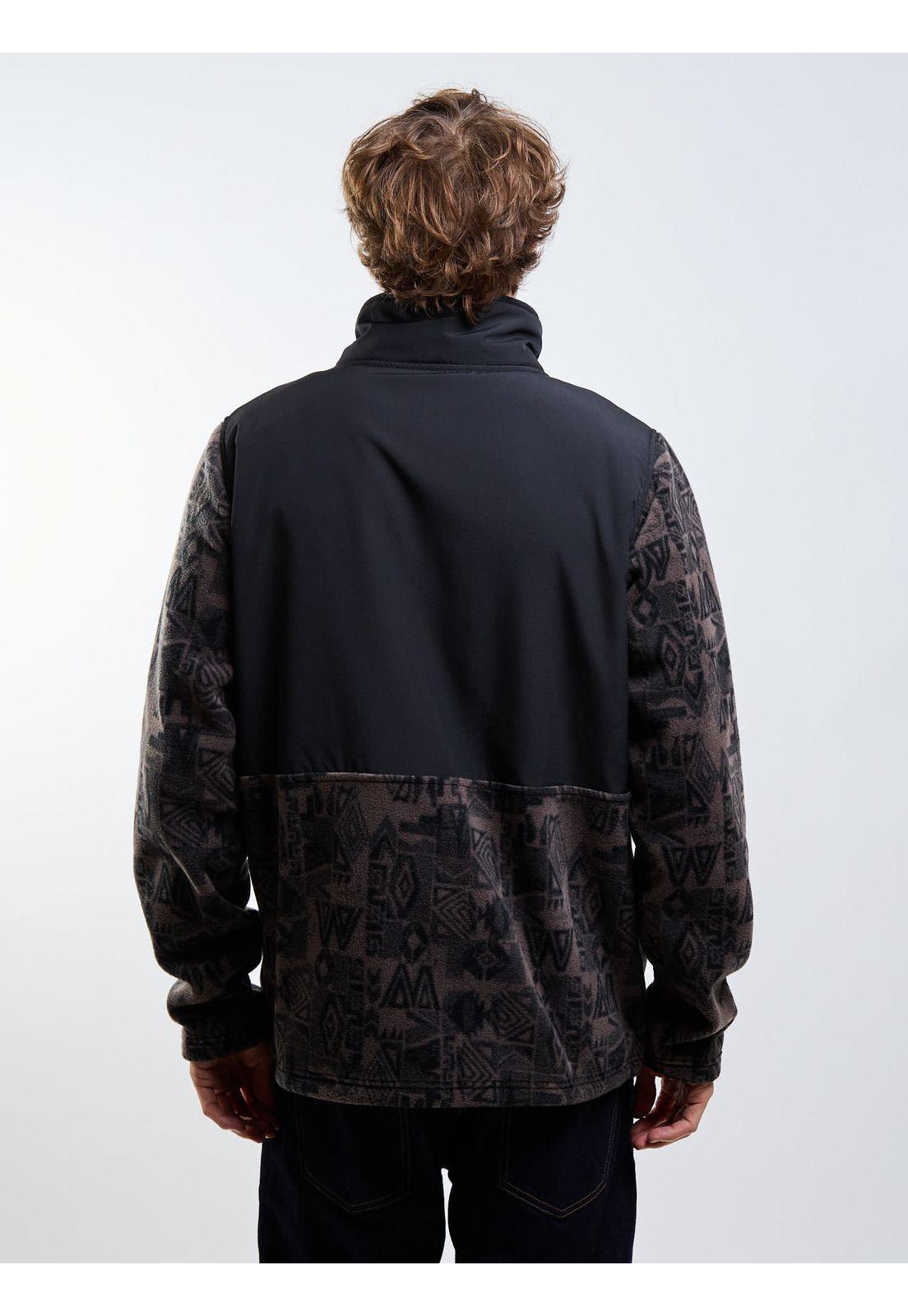 Poleron Polar Signs Multicolor Hombre Maui And Sons-4