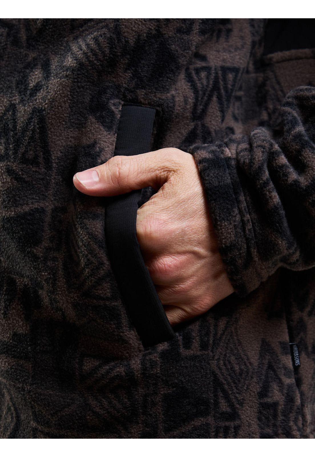 Poleron Polar Signs Multicolor Hombre Maui And Sons-7