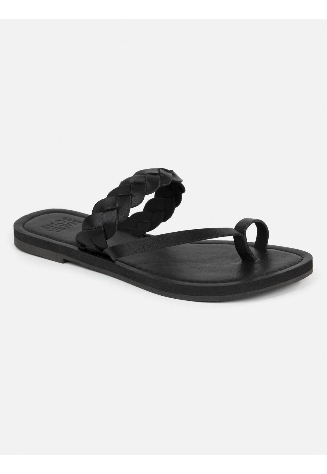 Sandalia  Mujer Negro 5S319-WV22 Maui And Sons-0