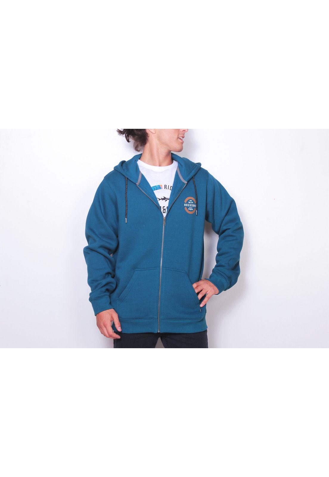 Poleron Hombre Azul Maui and Sons 5O210-MI19-0
