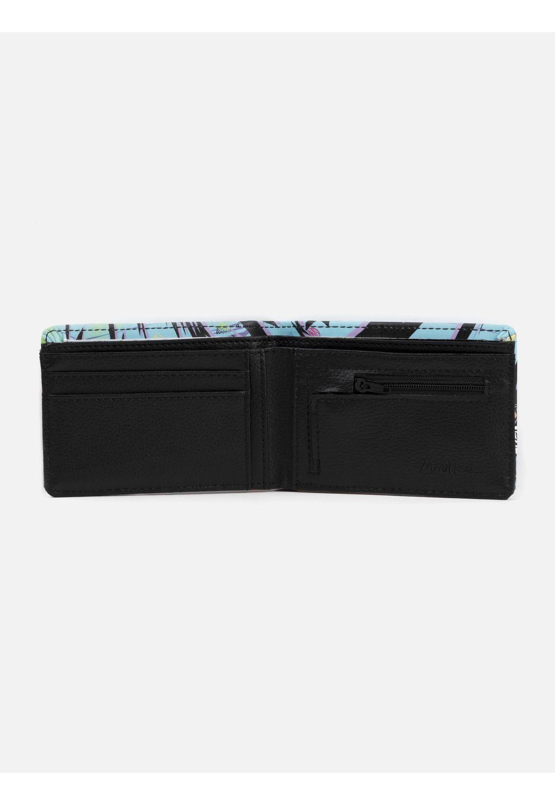 Billetera Niño 5AB149-KT22 Celeste Maui and Sons-2