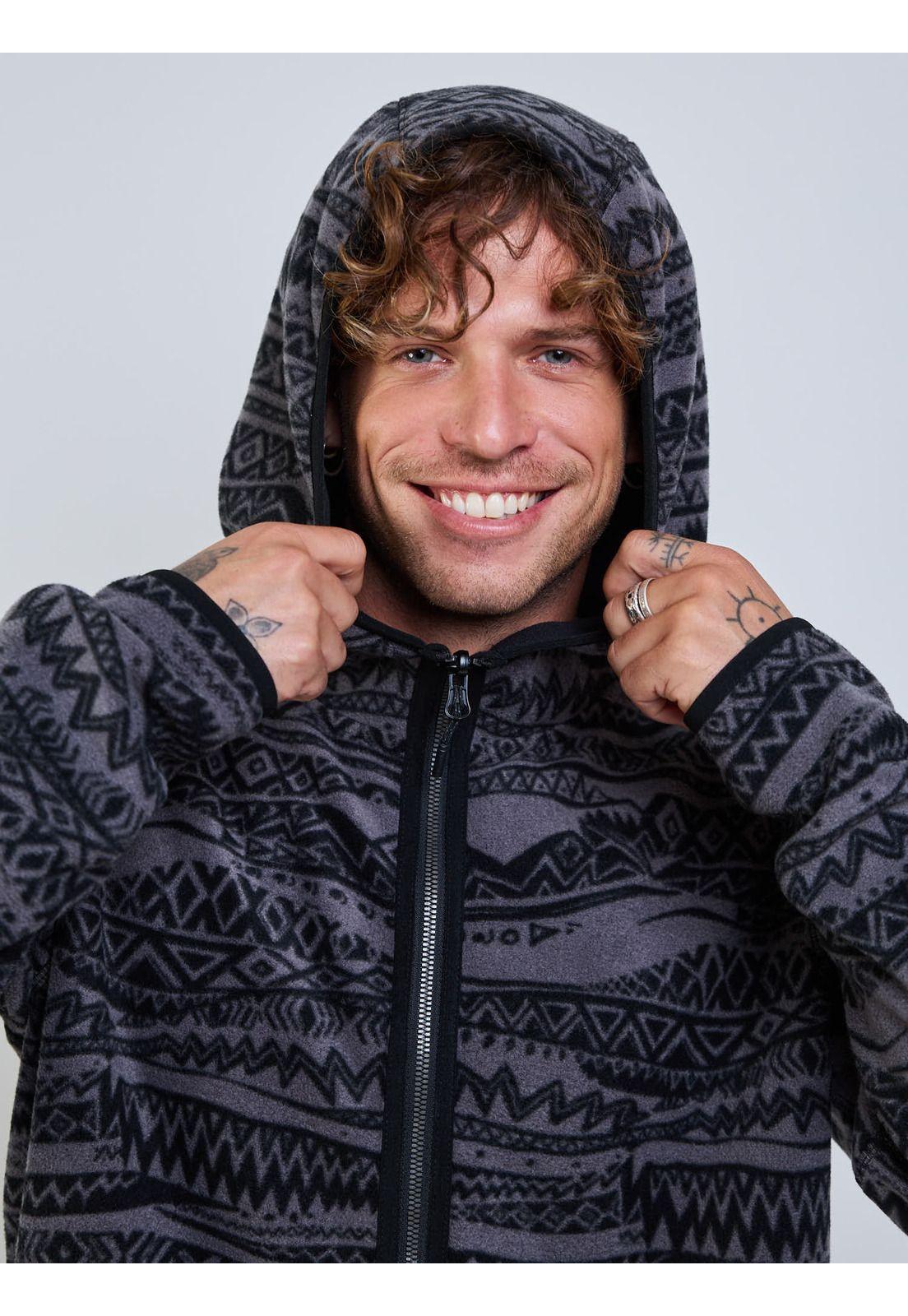 Poleron Night Move Multicolor Hombre Maui And Sons-3