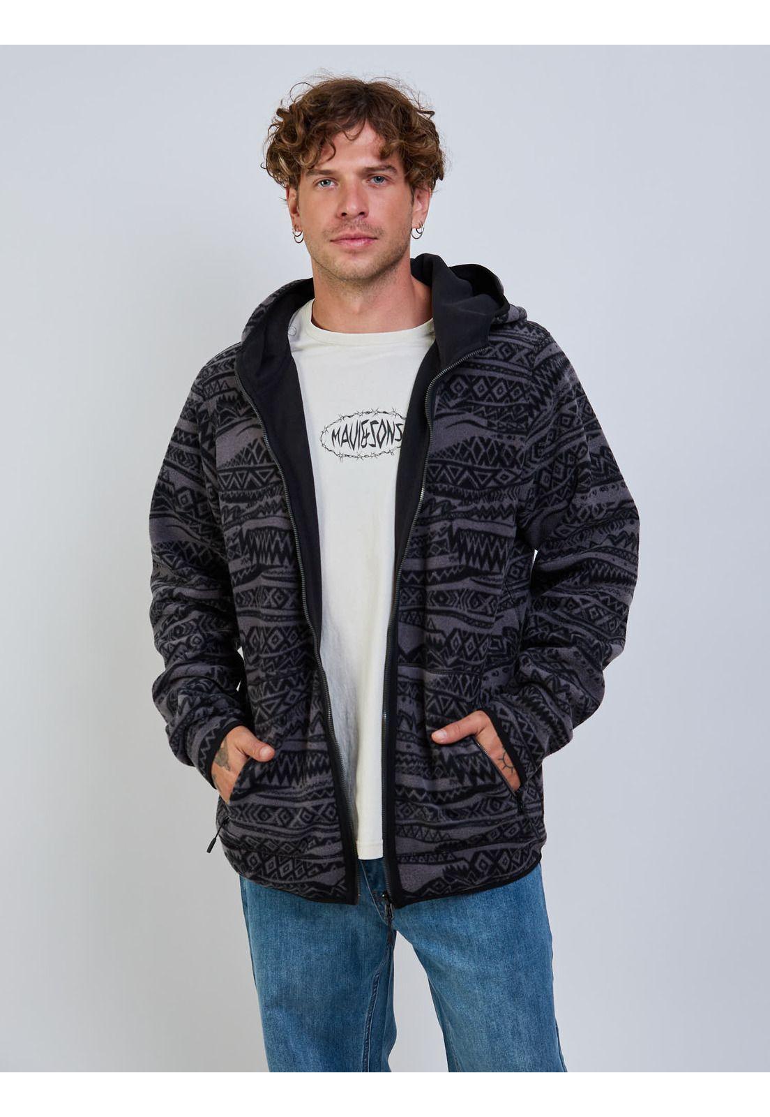 Poleron Night Move Multicolor Hombre Maui And Sons-6