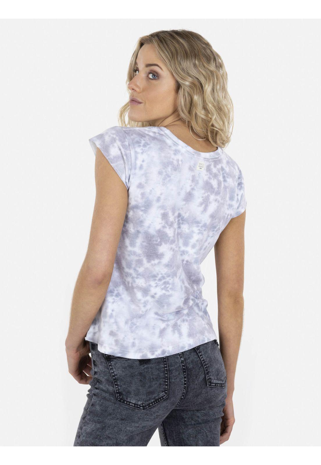 Polera SUN DYE Mujer Multicolor Maui and Sons-1