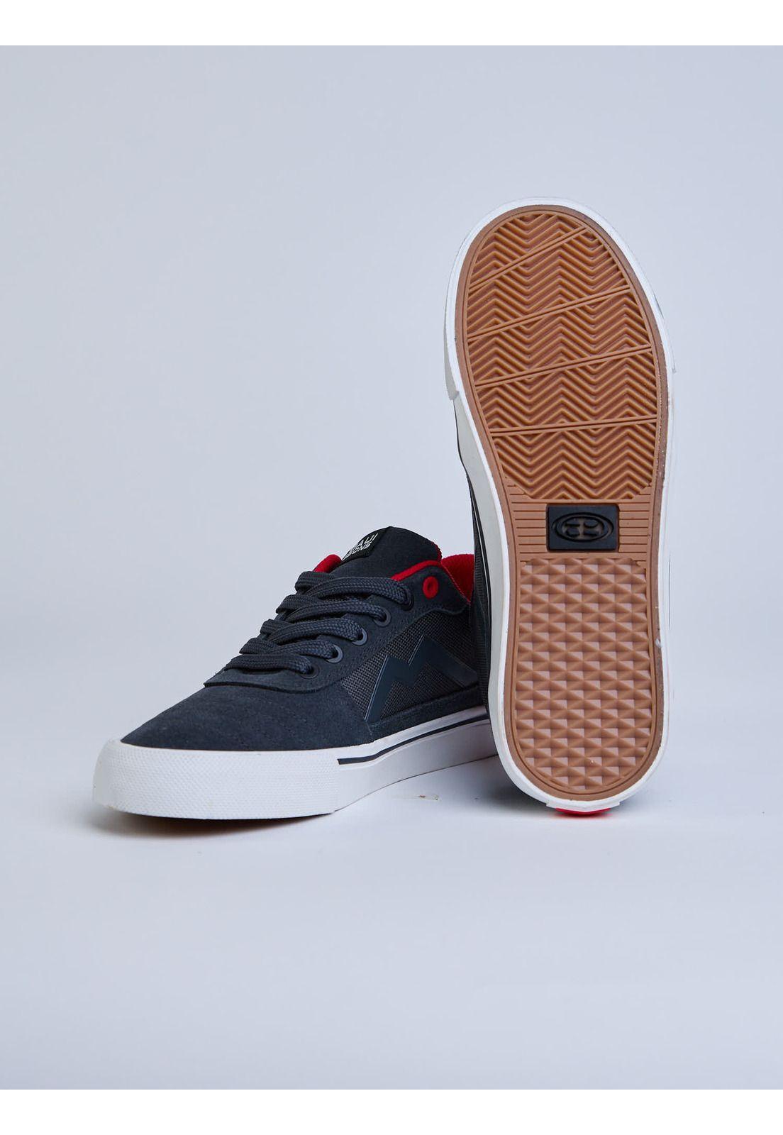 Zapatillas Shift Gris Hombre Maui and sons-4